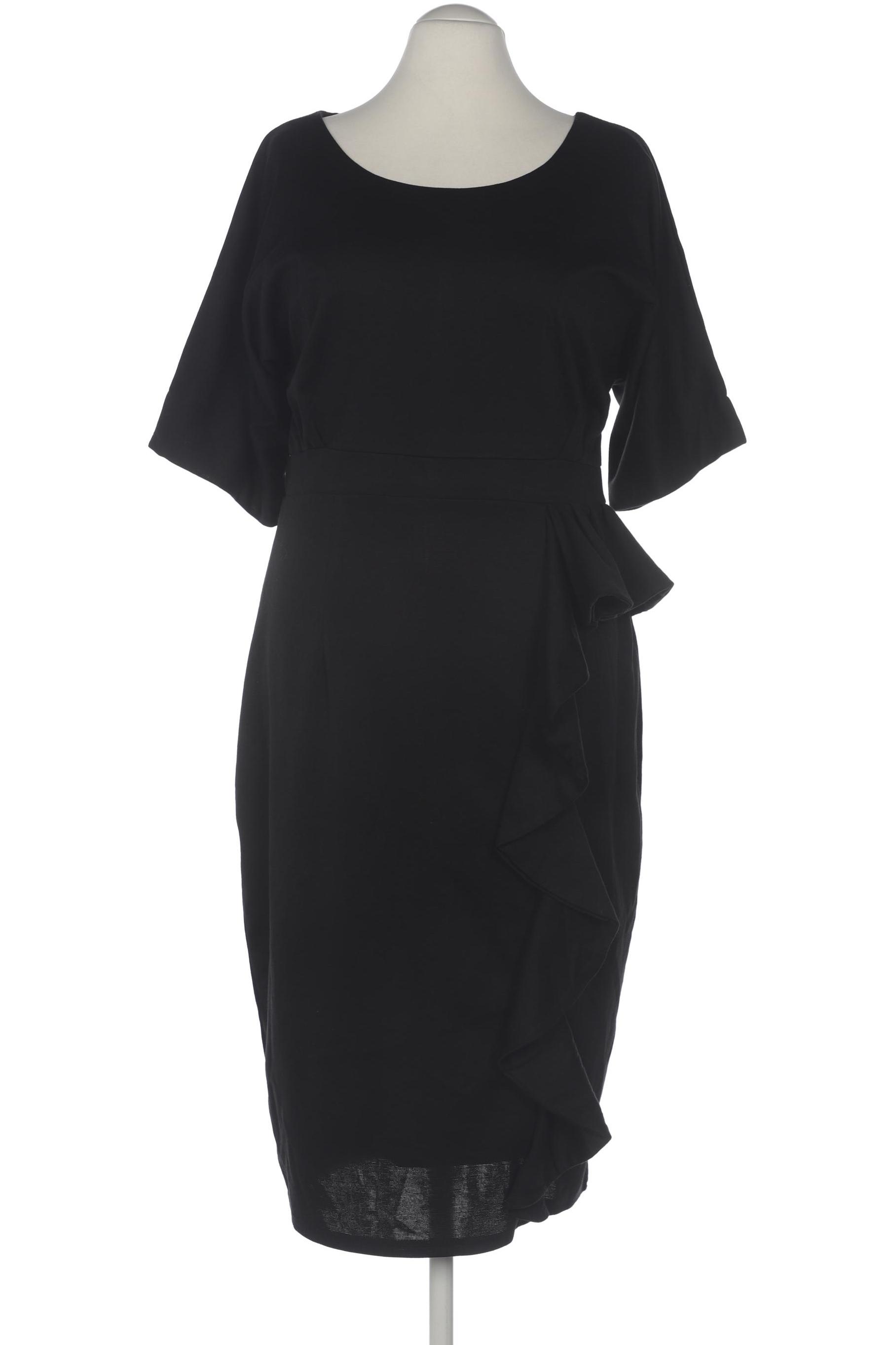 

Lindy Bop Damen Kleid, schwarz, Gr. 44