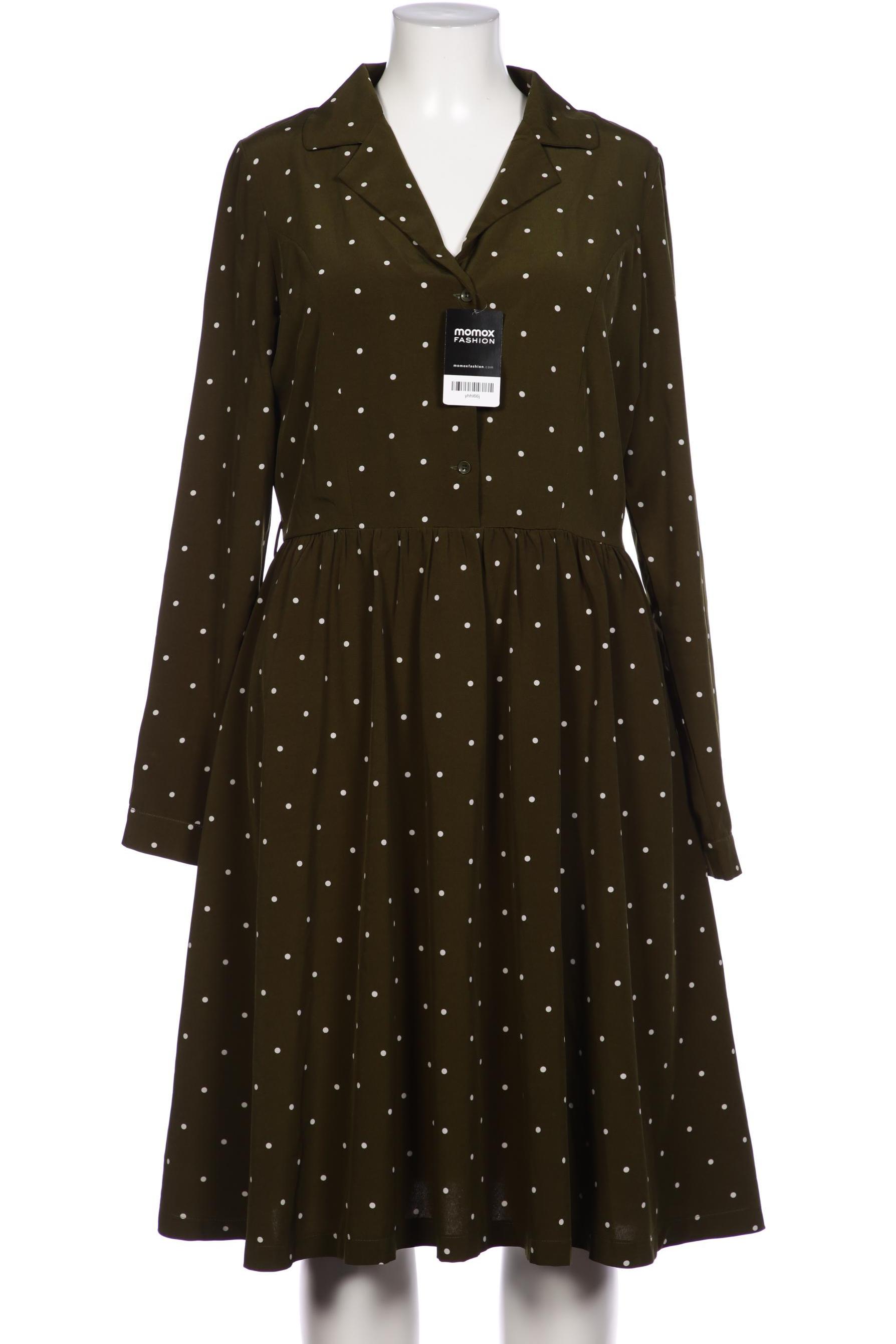 

Lindy Bop Damen Kleid, grün, Gr. 42
