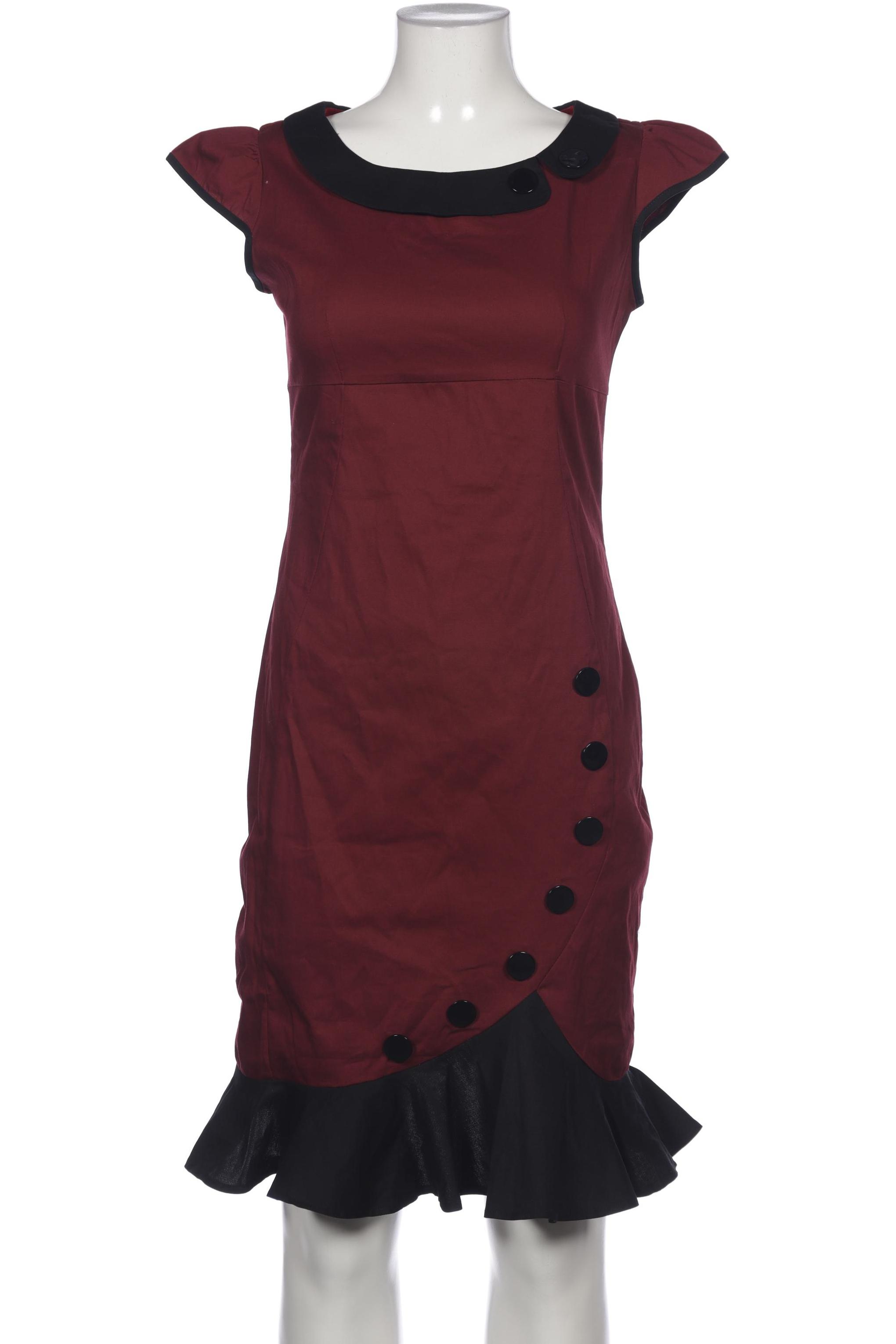 

Lindy Bop Damen Kleid, bordeaux