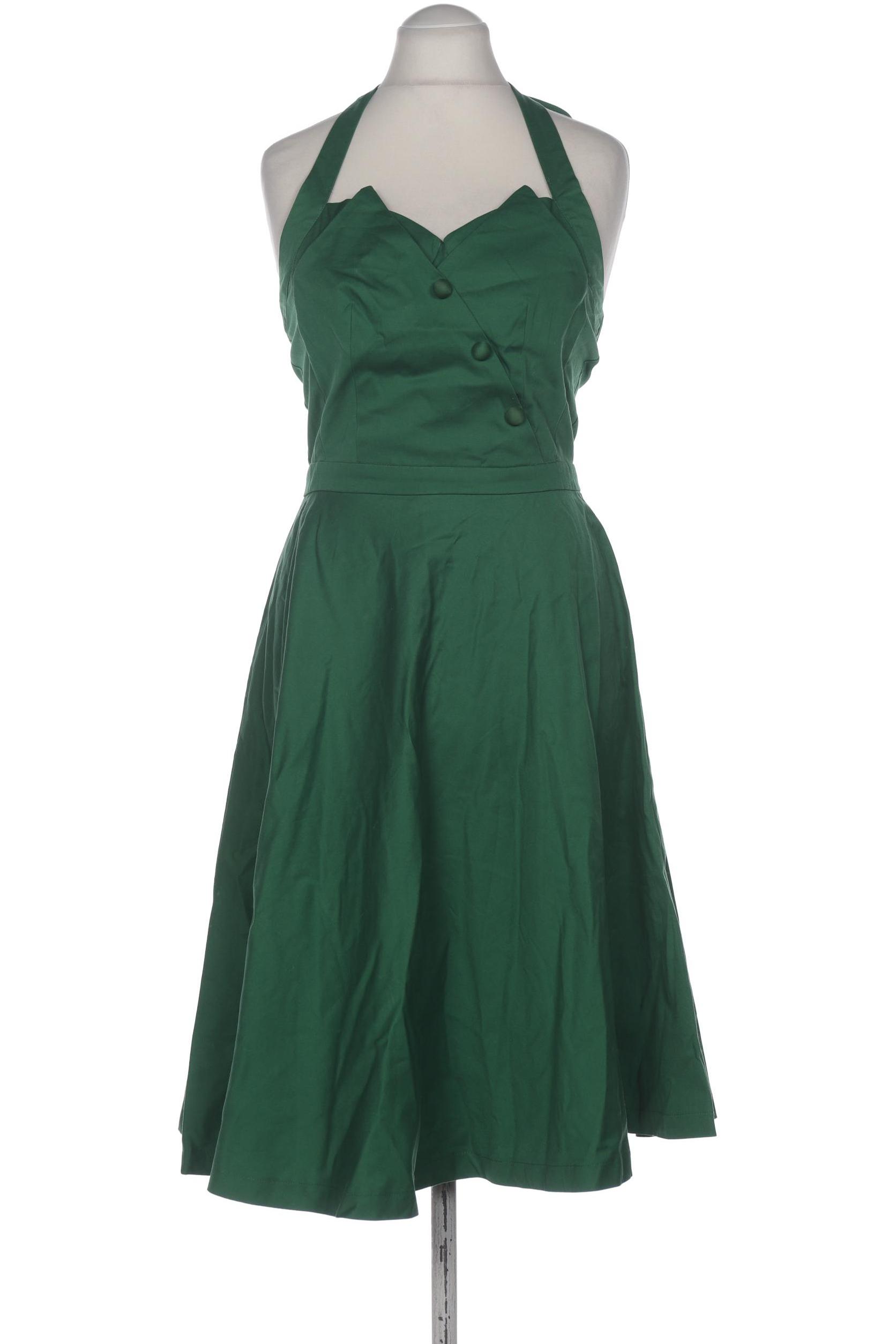 

Lindy Bop Damen Kleid, grün, Gr. 40