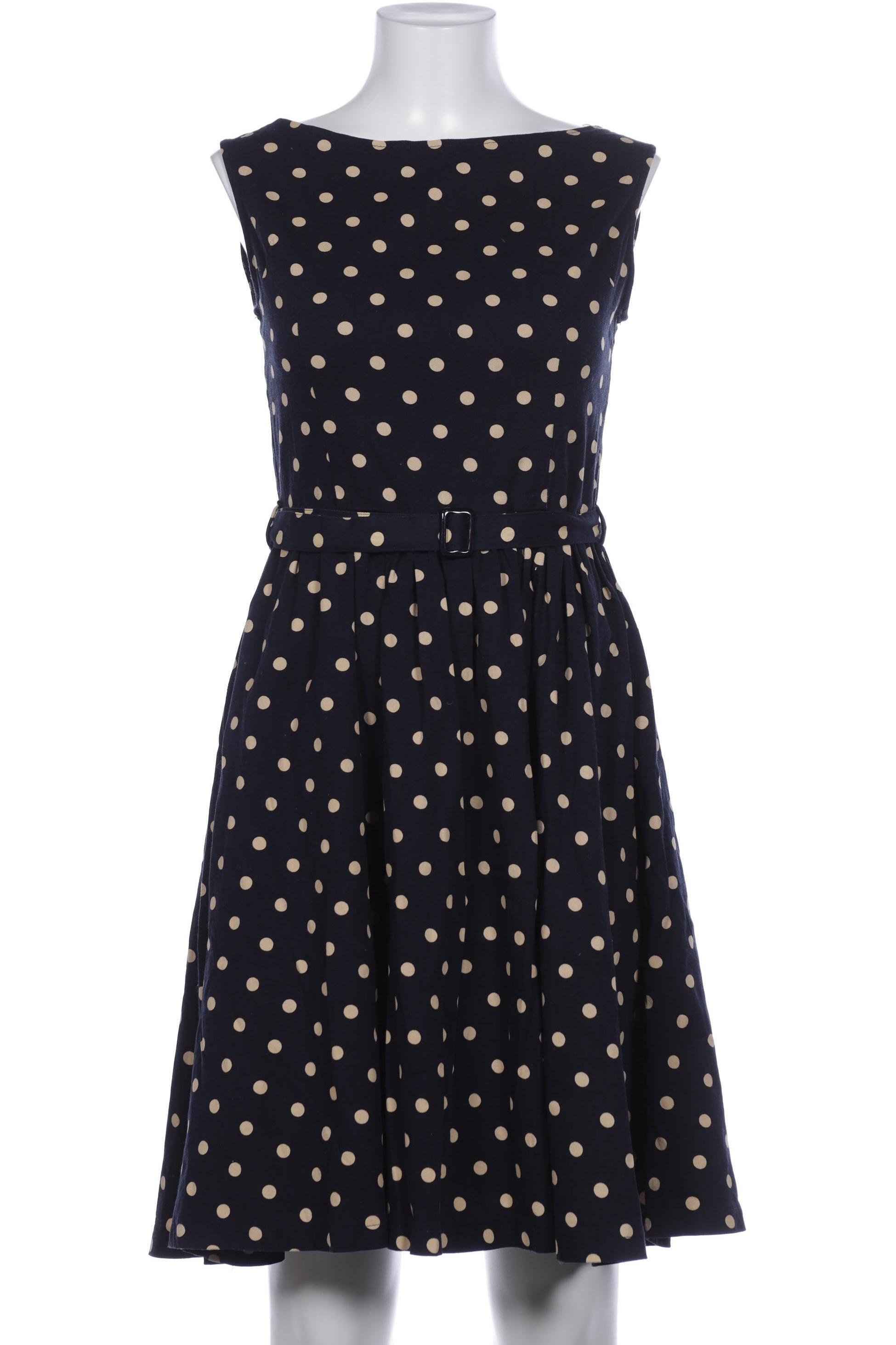 

Lindy Bop Damen Kleid, marineblau, Gr. 38