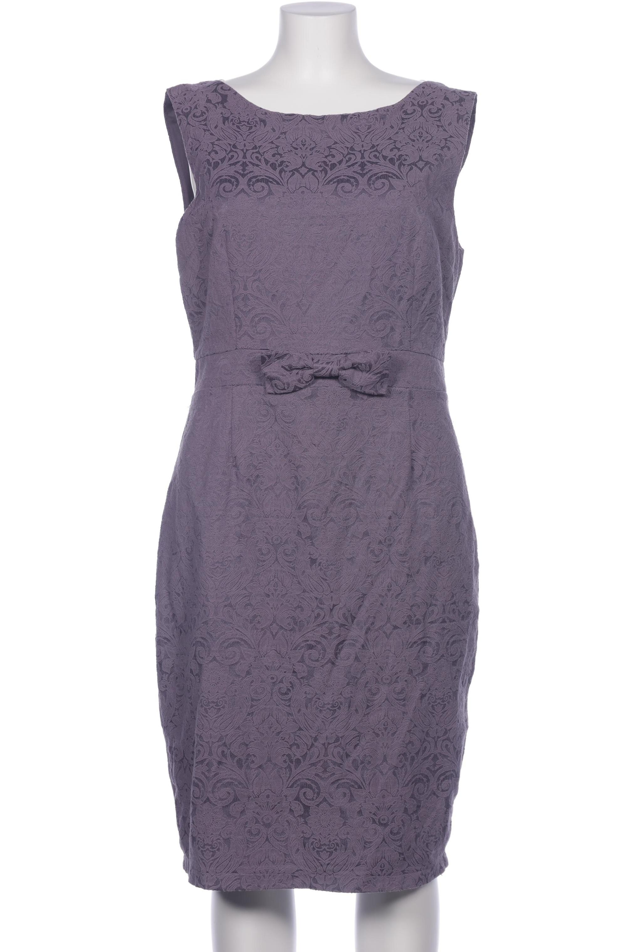 

Lindy Bop Damen Kleid, flieder, Gr. 44