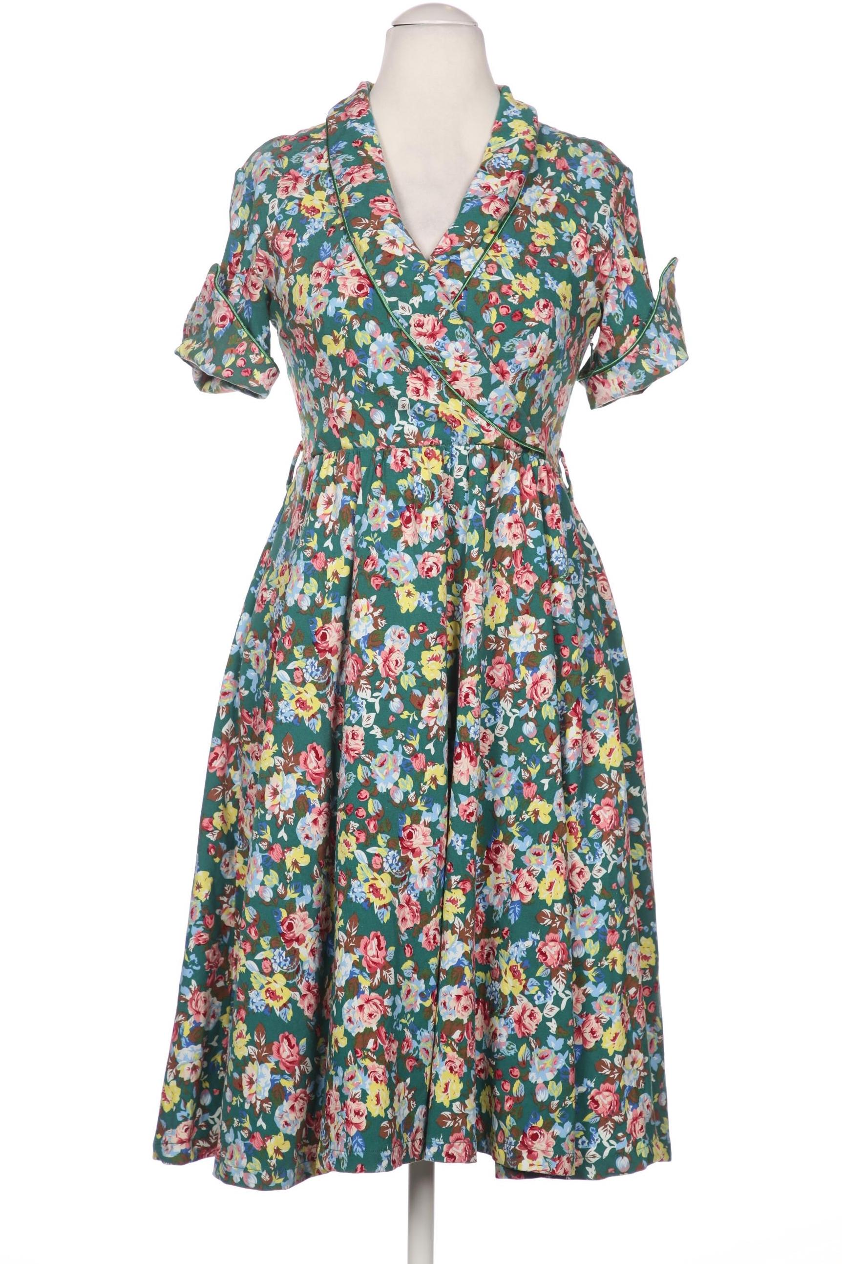 

Lindy Bop Damen Kleid, grün, Gr. 36