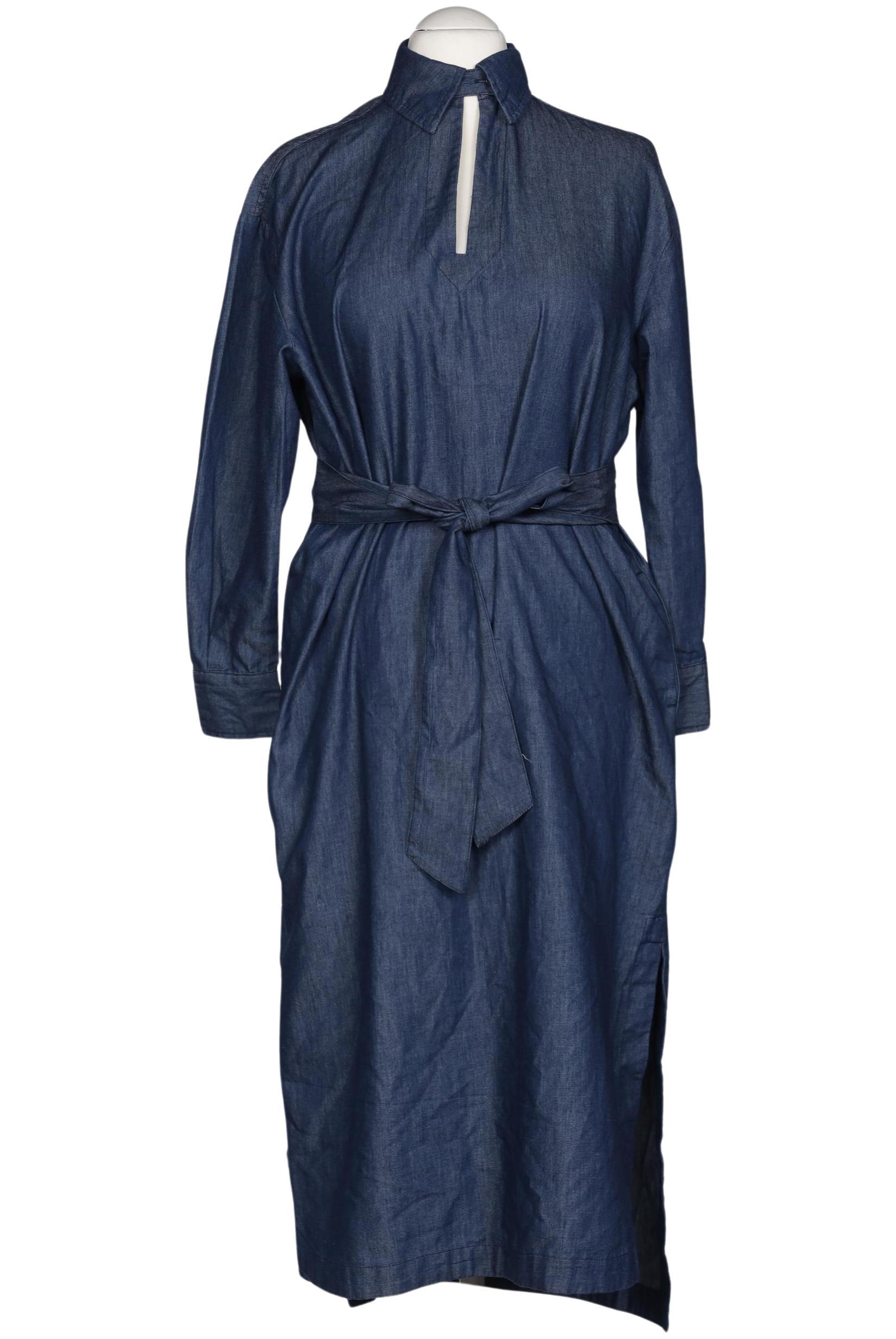 

Line of Oslo Damen Kleid, marineblau, Gr. 34