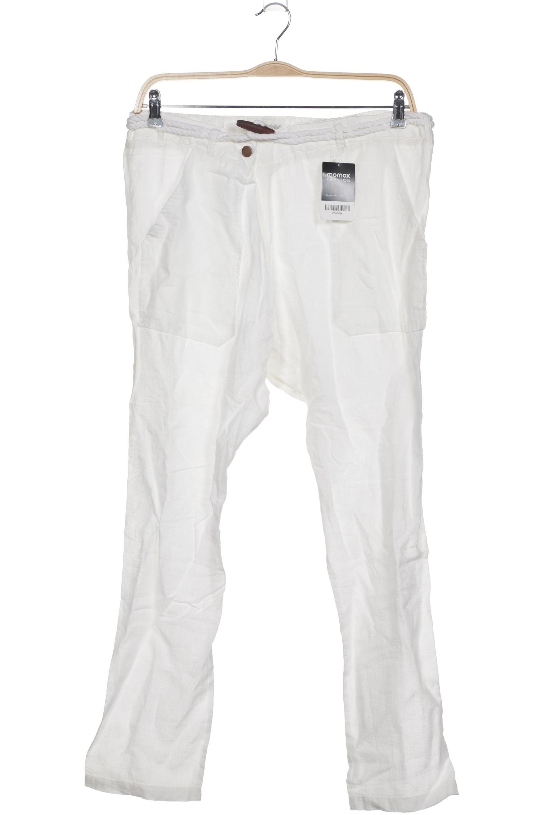 

Line of Oslo Damen Stoffhose, cremeweiß, Gr. 0