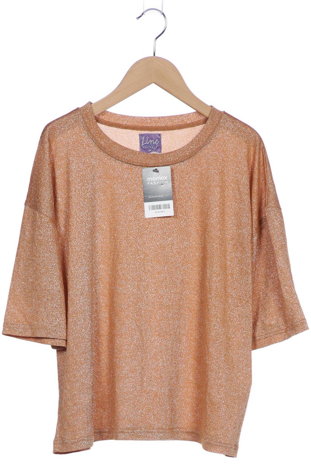 

Line of Oslo Damen T-Shirt, orange, Gr. 38