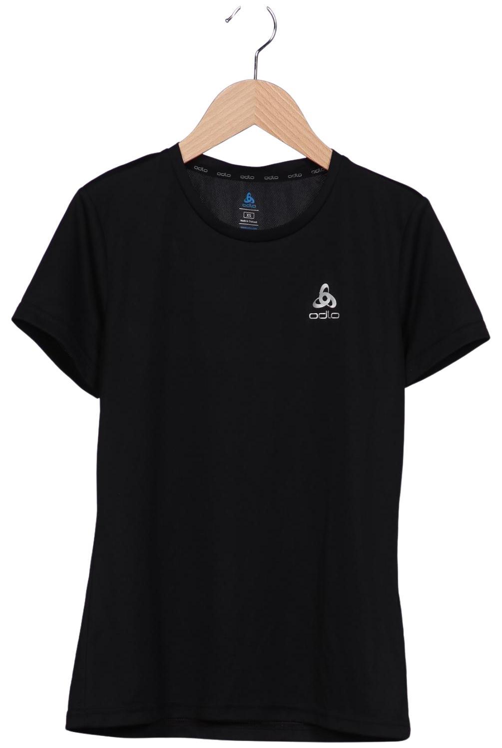 

Line of Oslo Damen T-Shirt, schwarz, Gr. 34