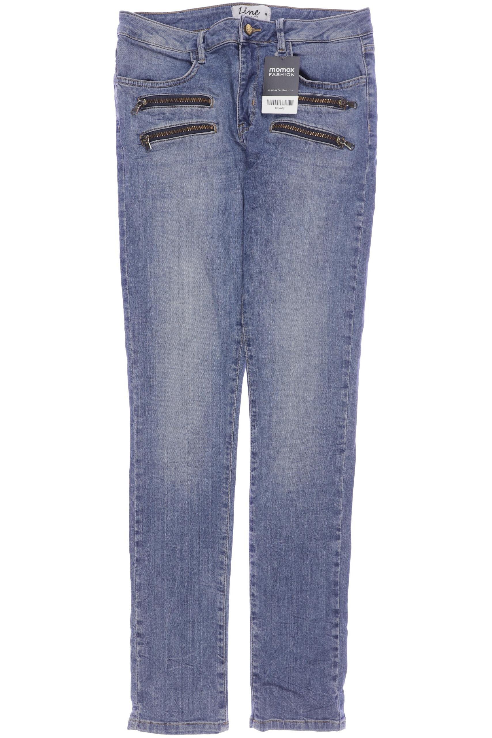

Line of Oslo Damen Jeans, blau, Gr. 0