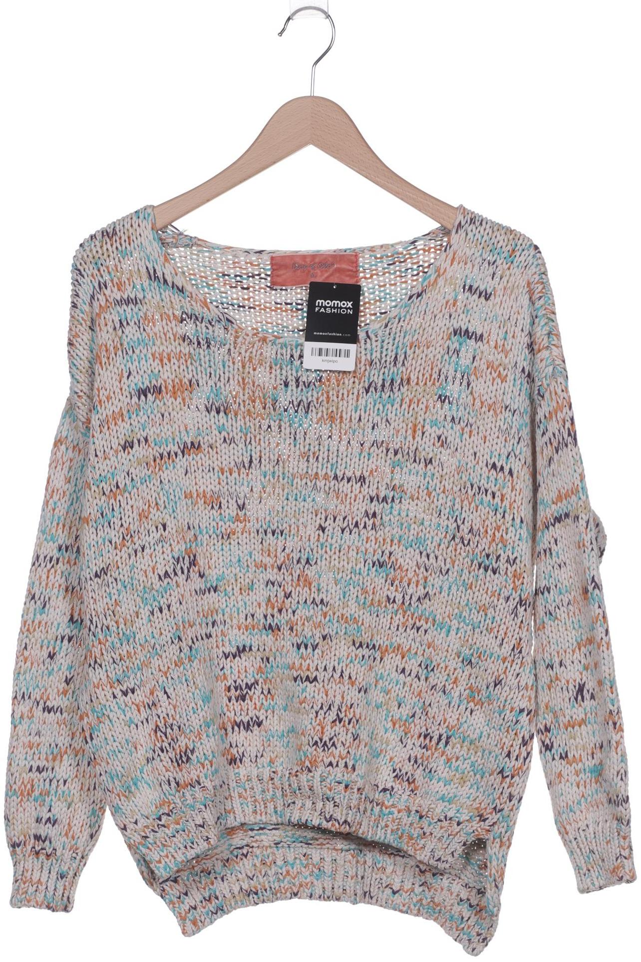 

Line of Oslo Damen Pullover, mehrfarbig, Gr. 44
