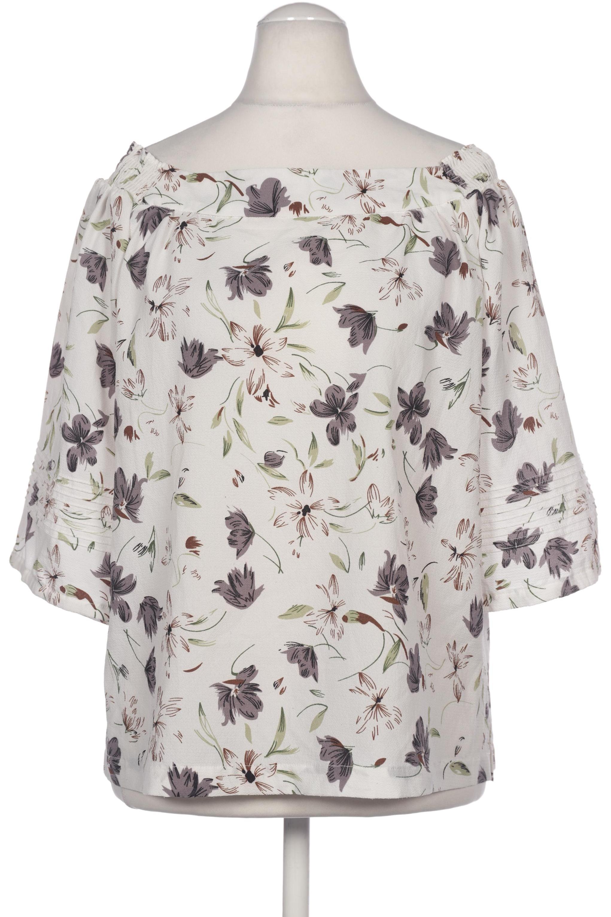 

Line of Oslo Damen Bluse, weiß, Gr. 36