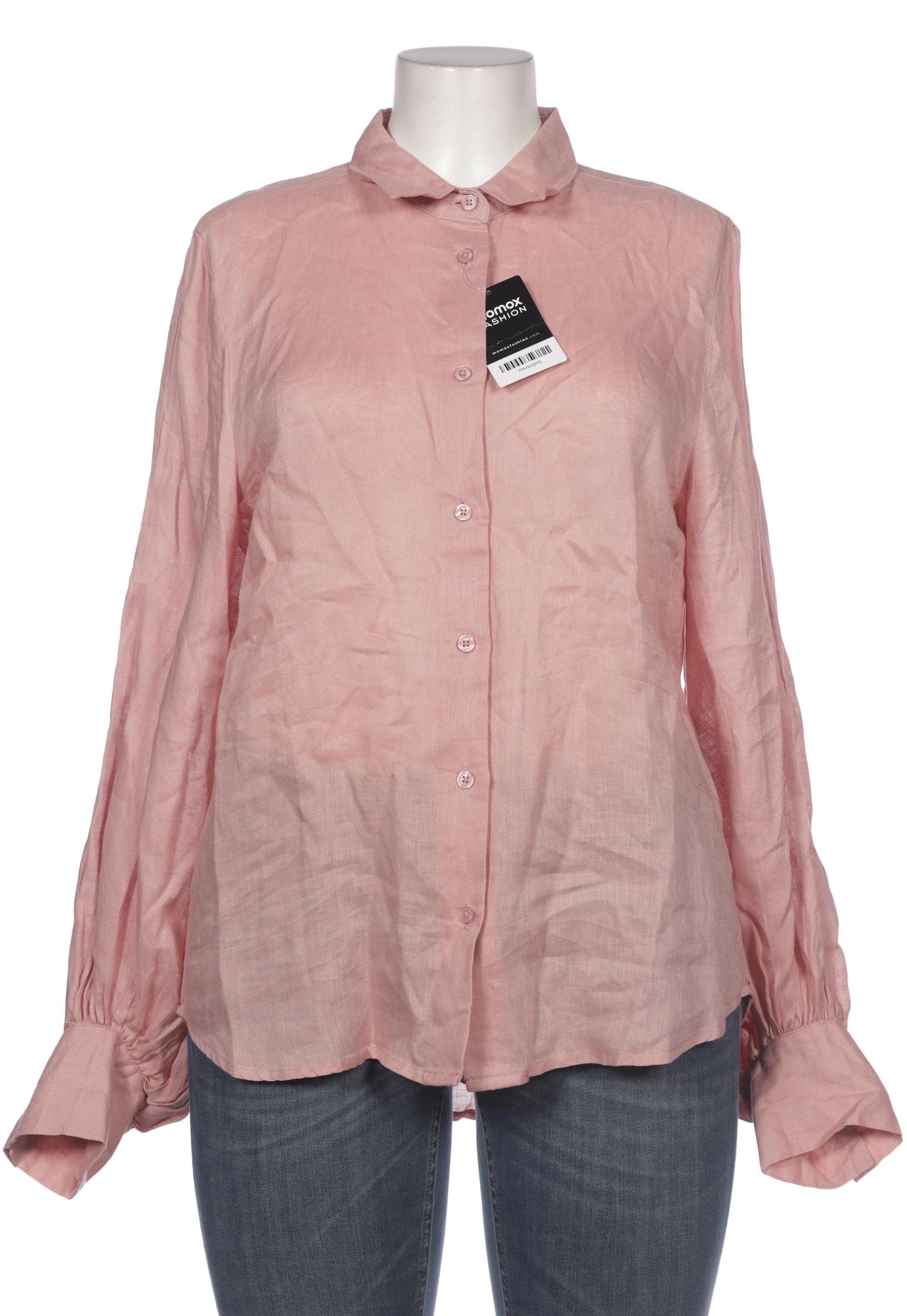 

Line of Oslo Damen Bluse, pink, Gr. 42