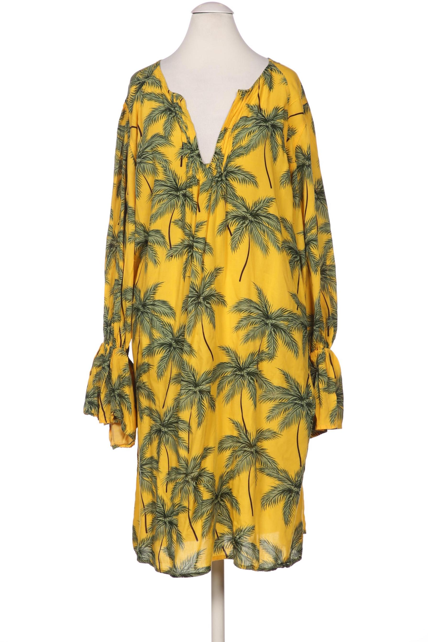 

Line of Oslo Damen Kleid, gelb, Gr. 34