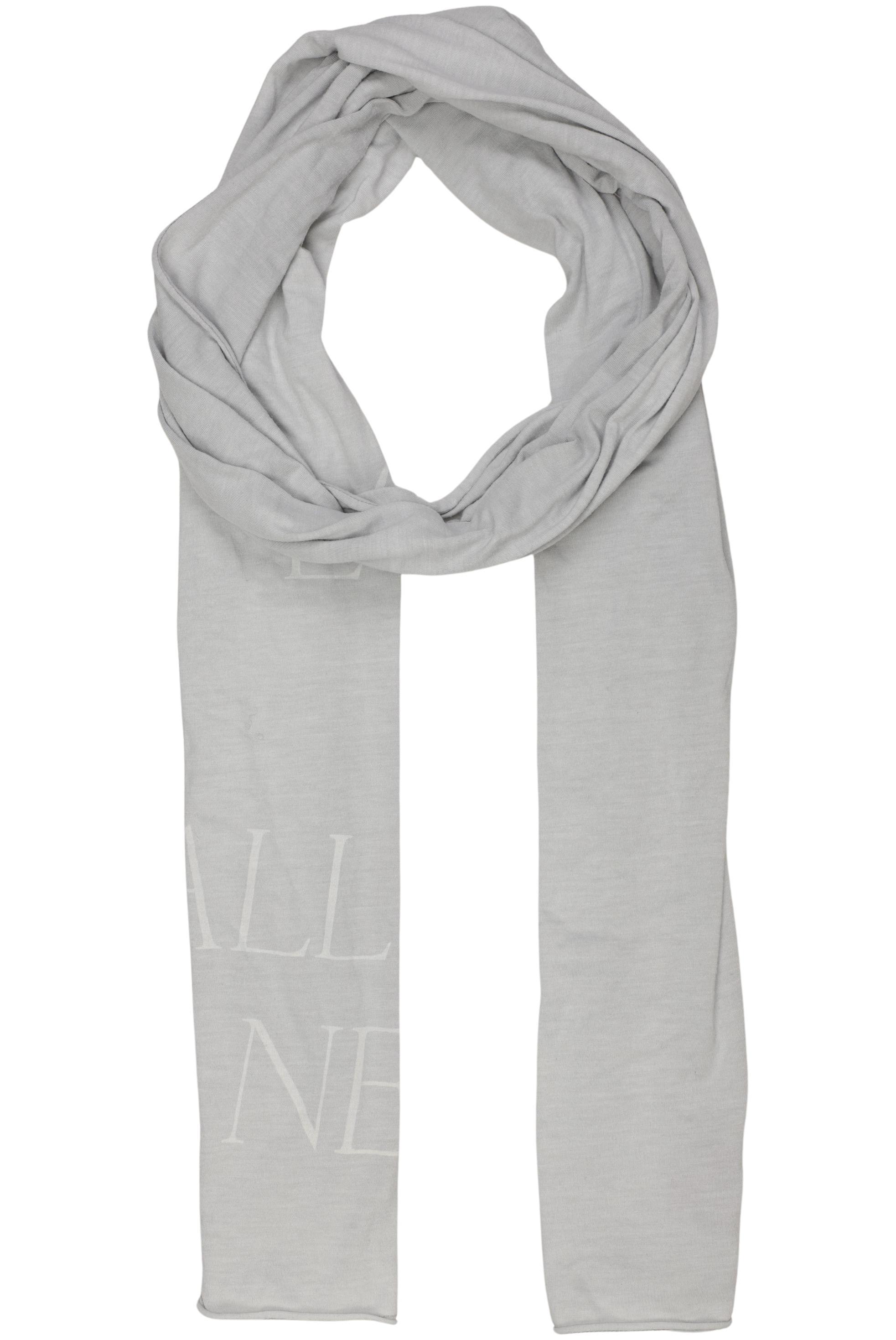 

Line of Oslo Damen Schal, grau, Gr.