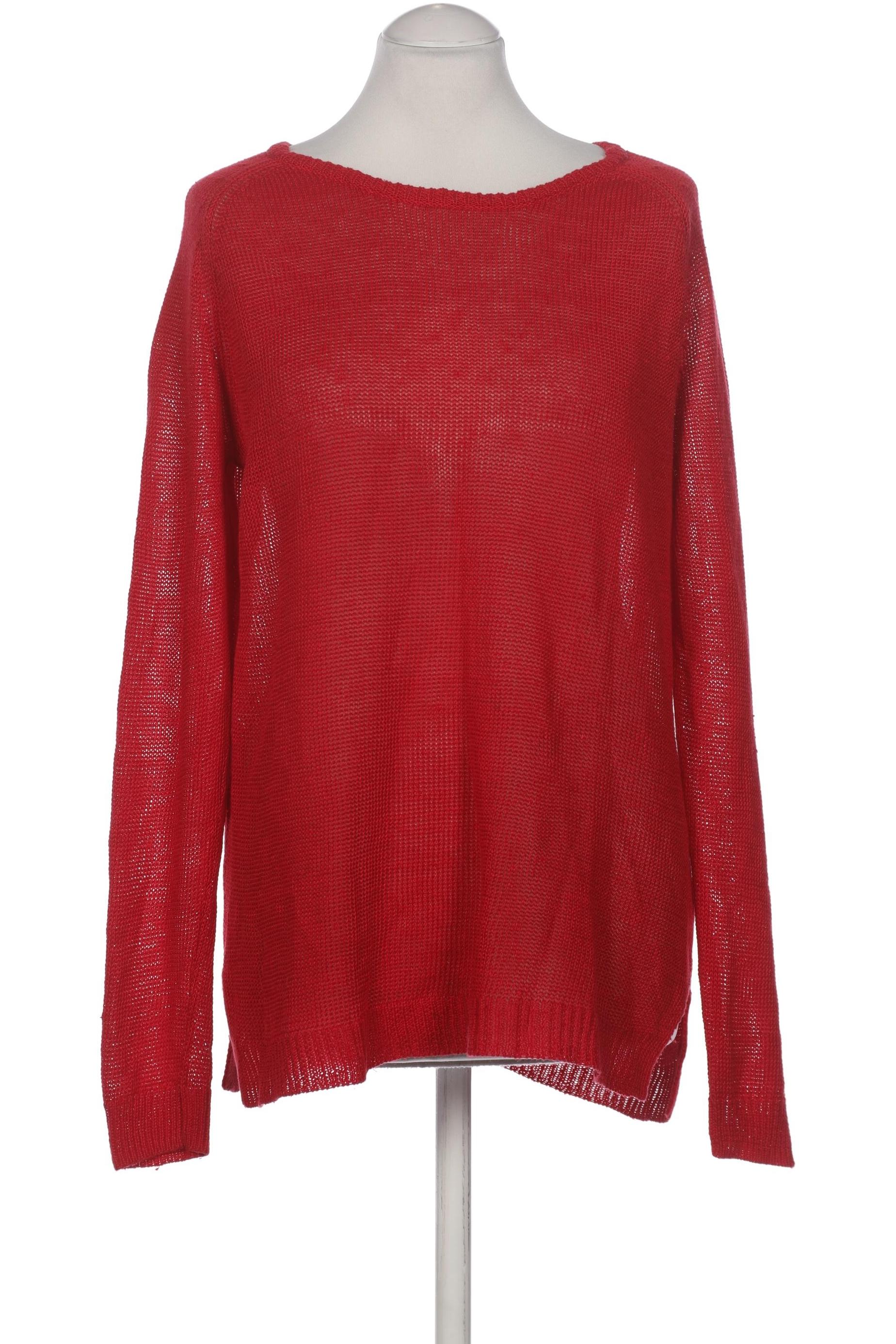 

Line of Oslo Damen Strickjacke, rot, Gr. 38