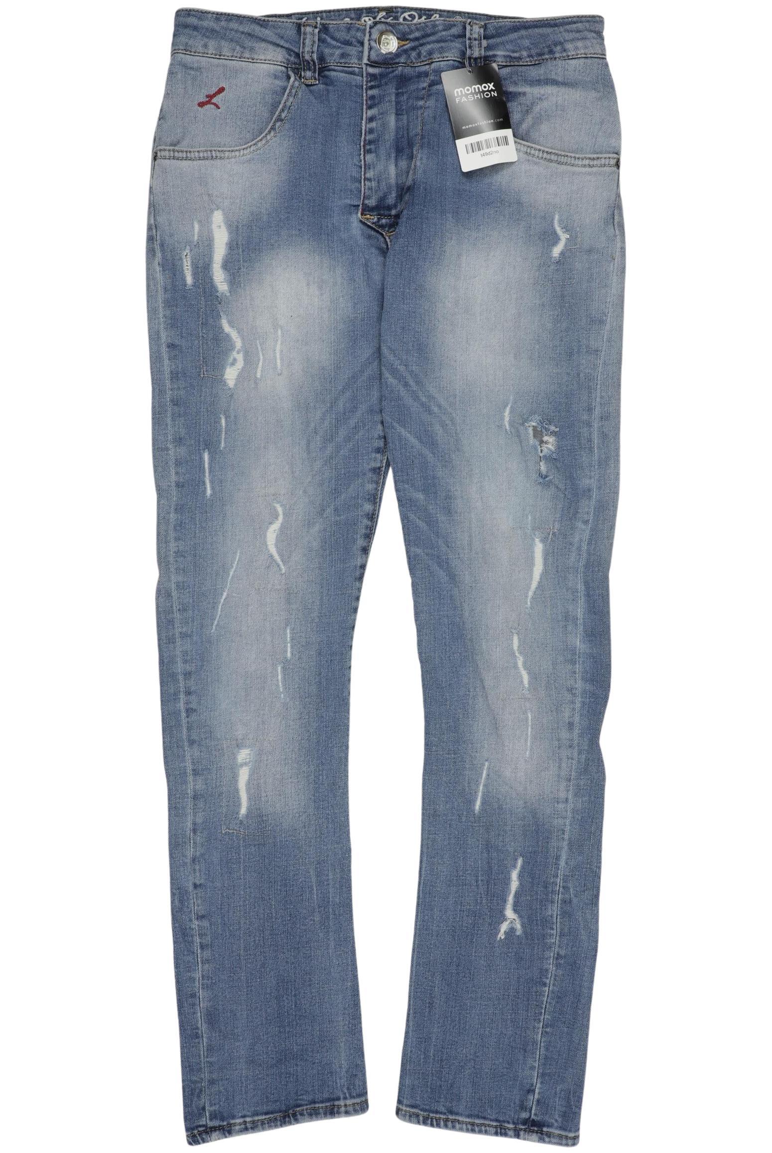 

Line of Oslo Damen Jeans, blau, Gr. 0