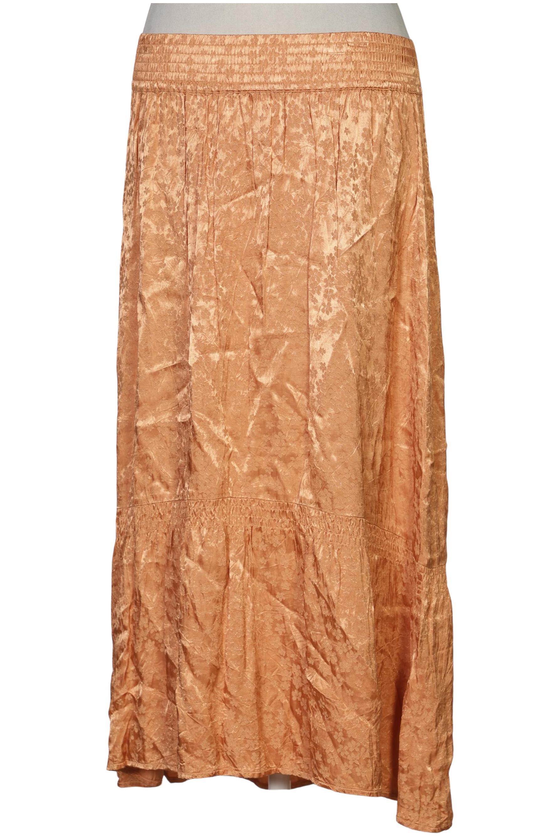 

Line of Oslo Damen Rock, orange, Gr. 36