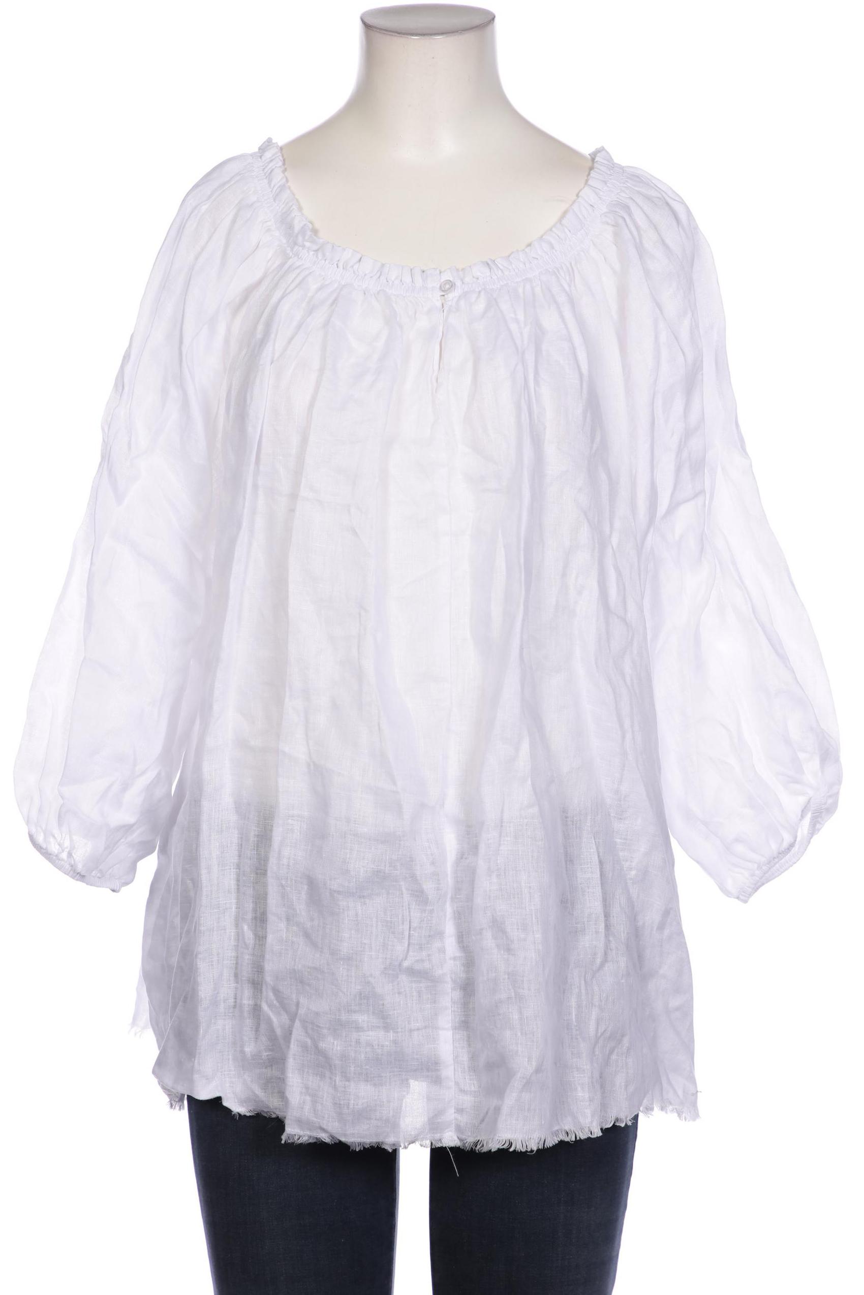 

Line of Oslo Damen Bluse, weiß, Gr. 36