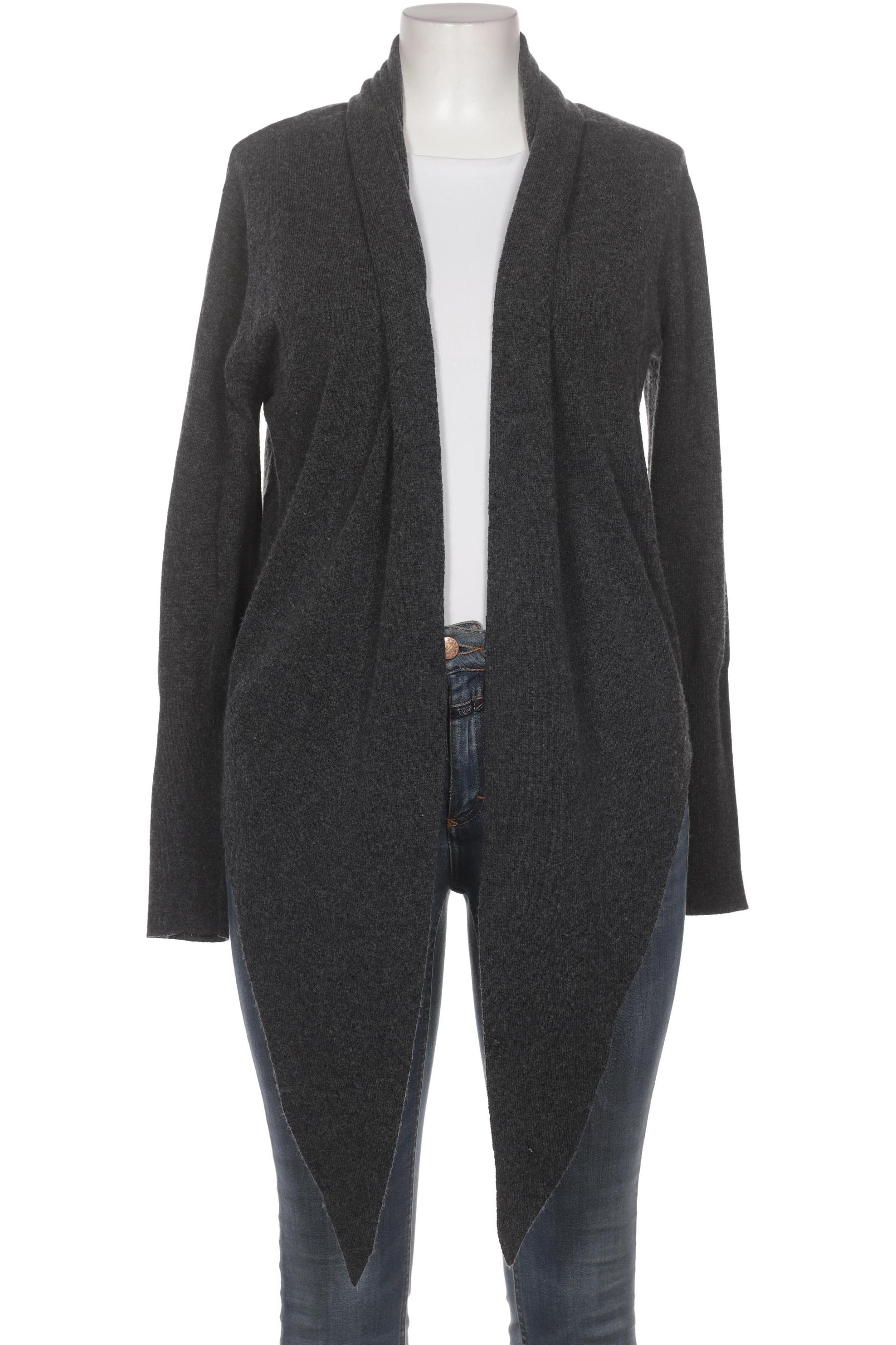 

Line of Oslo Damen Strickjacke, grau, Gr. 42