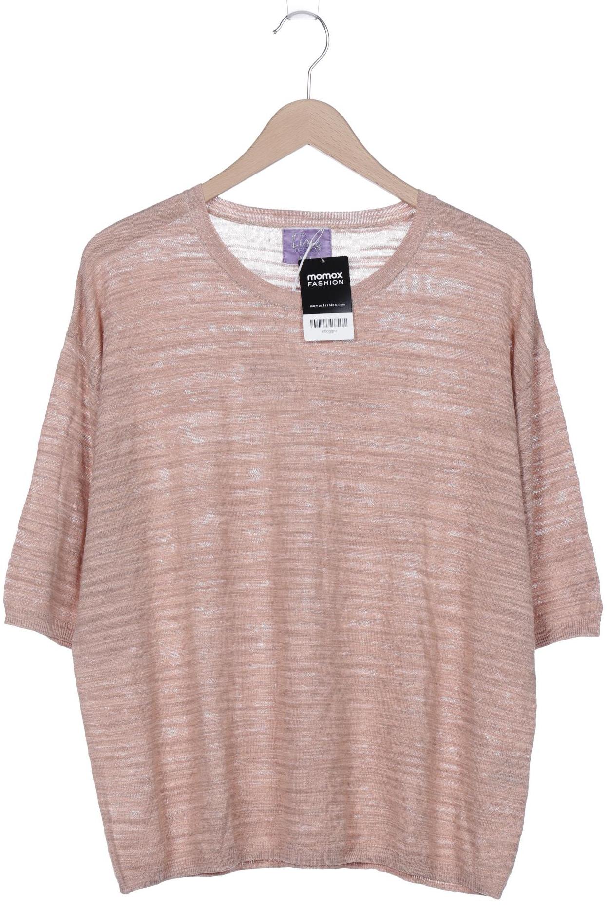 

Line of Oslo Damen Pullover, beige, Gr. 38