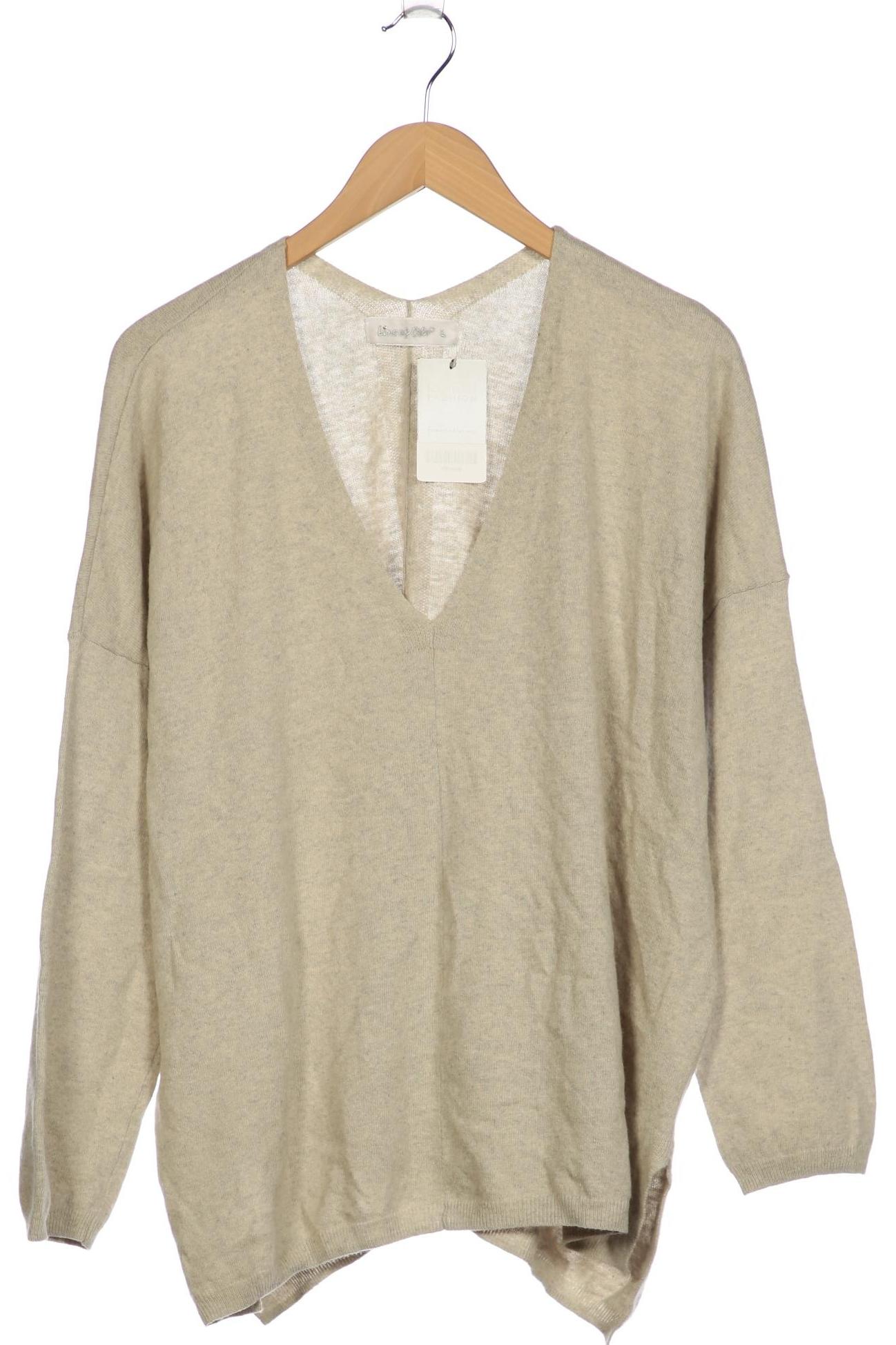 

Line of Oslo Damen Pullover, beige, Gr. 42