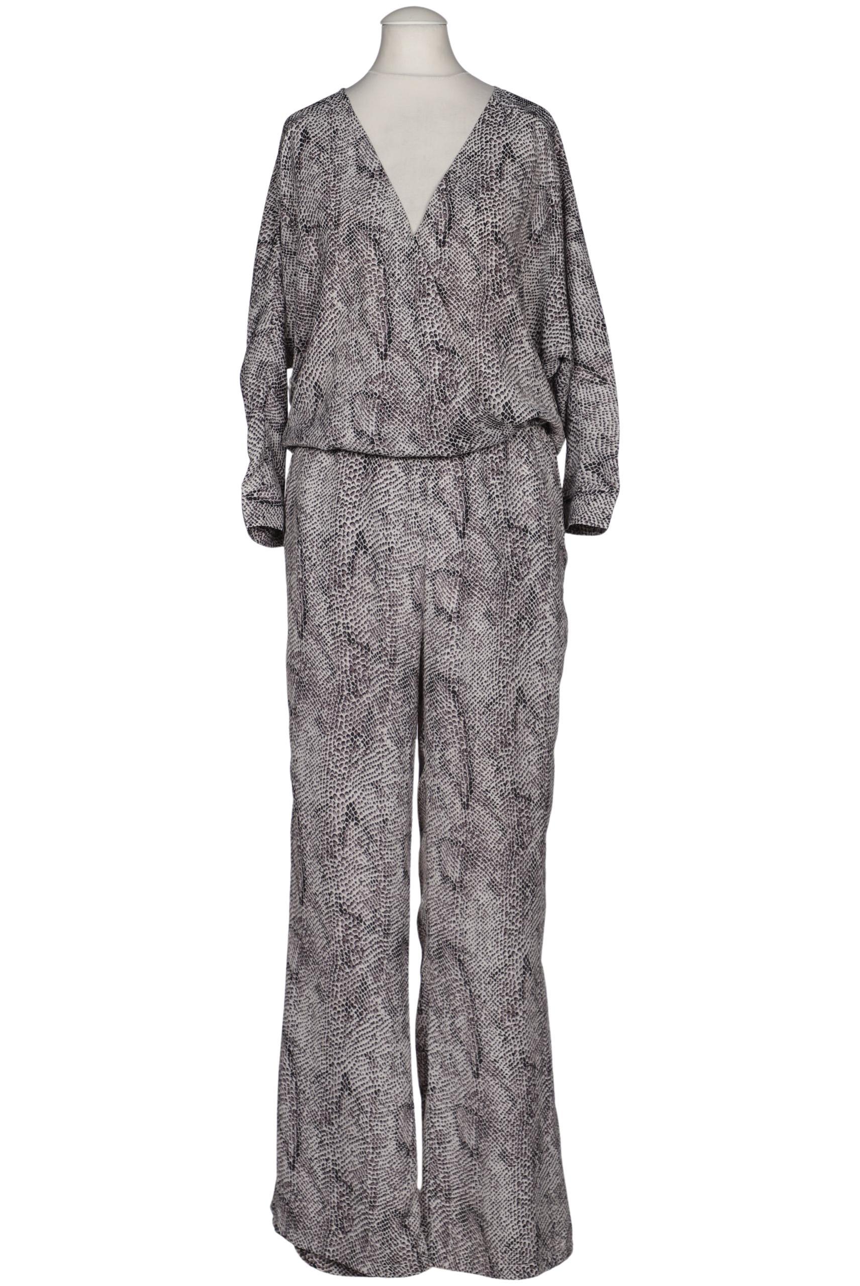 

Line of Oslo Damen Jumpsuit/Overall, grau, Gr. 34