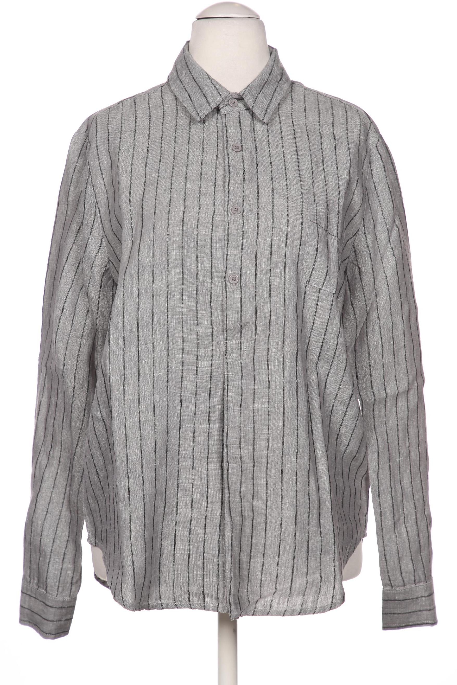 

Line of Oslo Damen Bluse, grau, Gr. 36