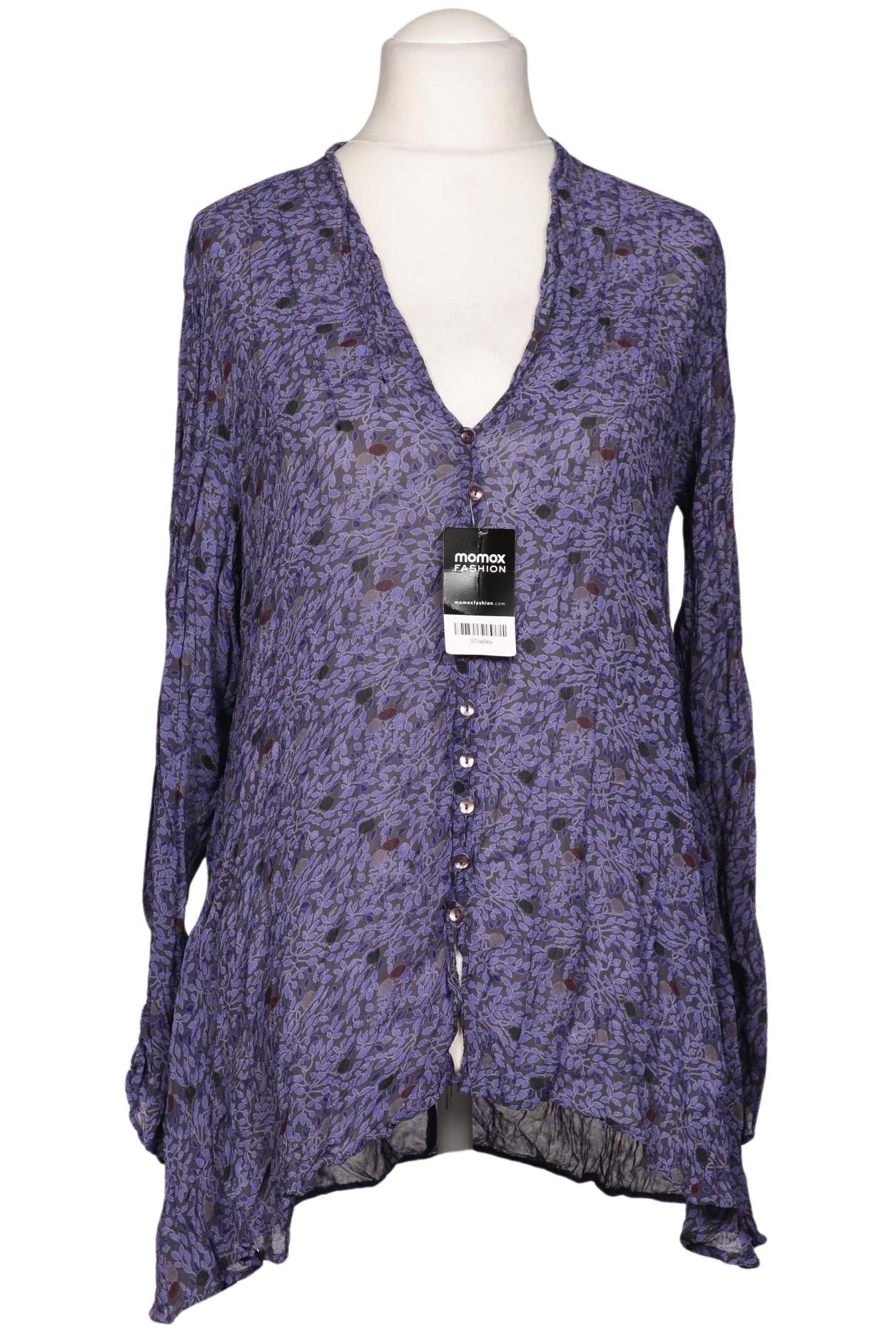 

Linea Tesini by heine Damen Bluse, flieder, Gr. 44