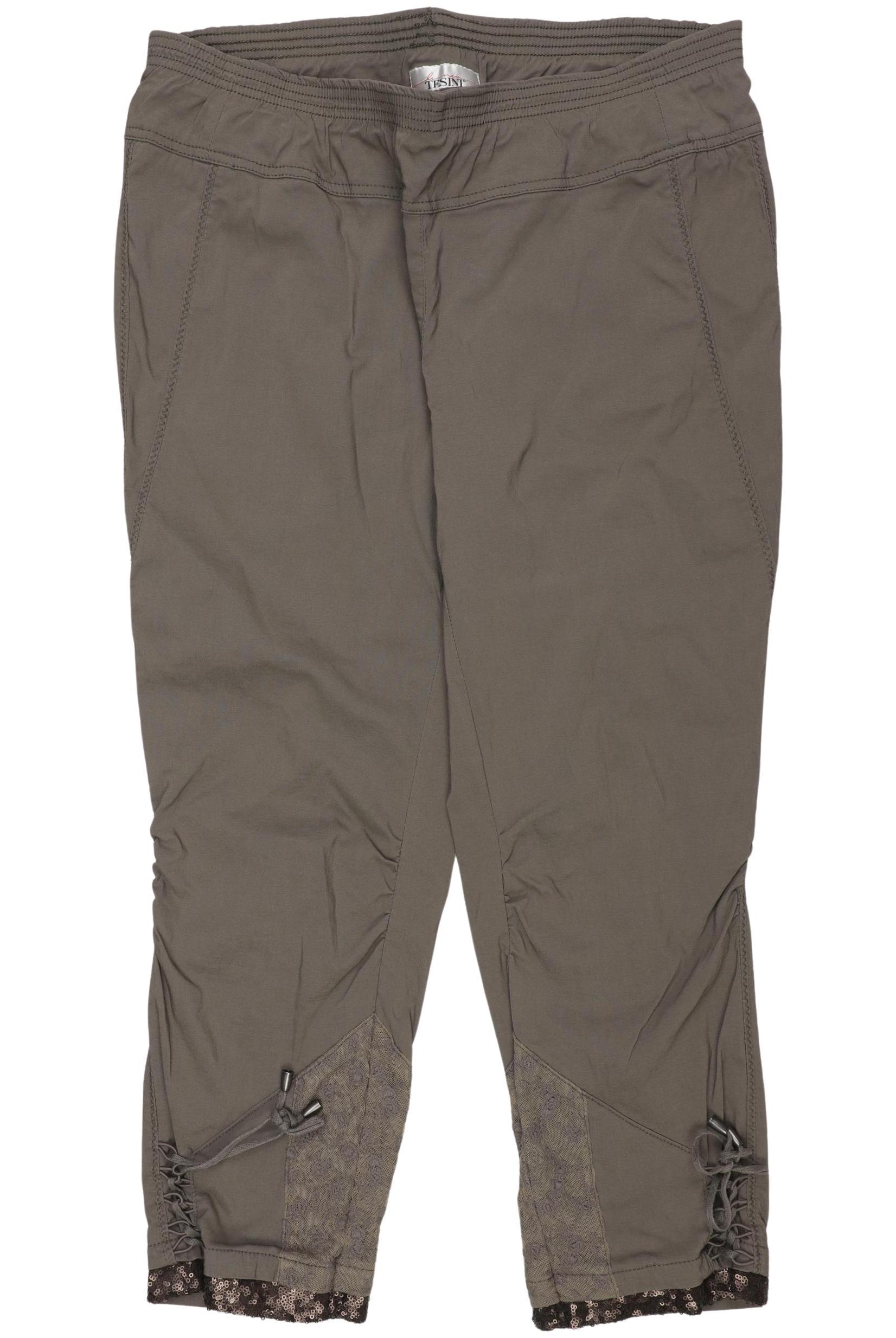 

Linea Tesini by heine Damen Stoffhose, braun, Gr. 46