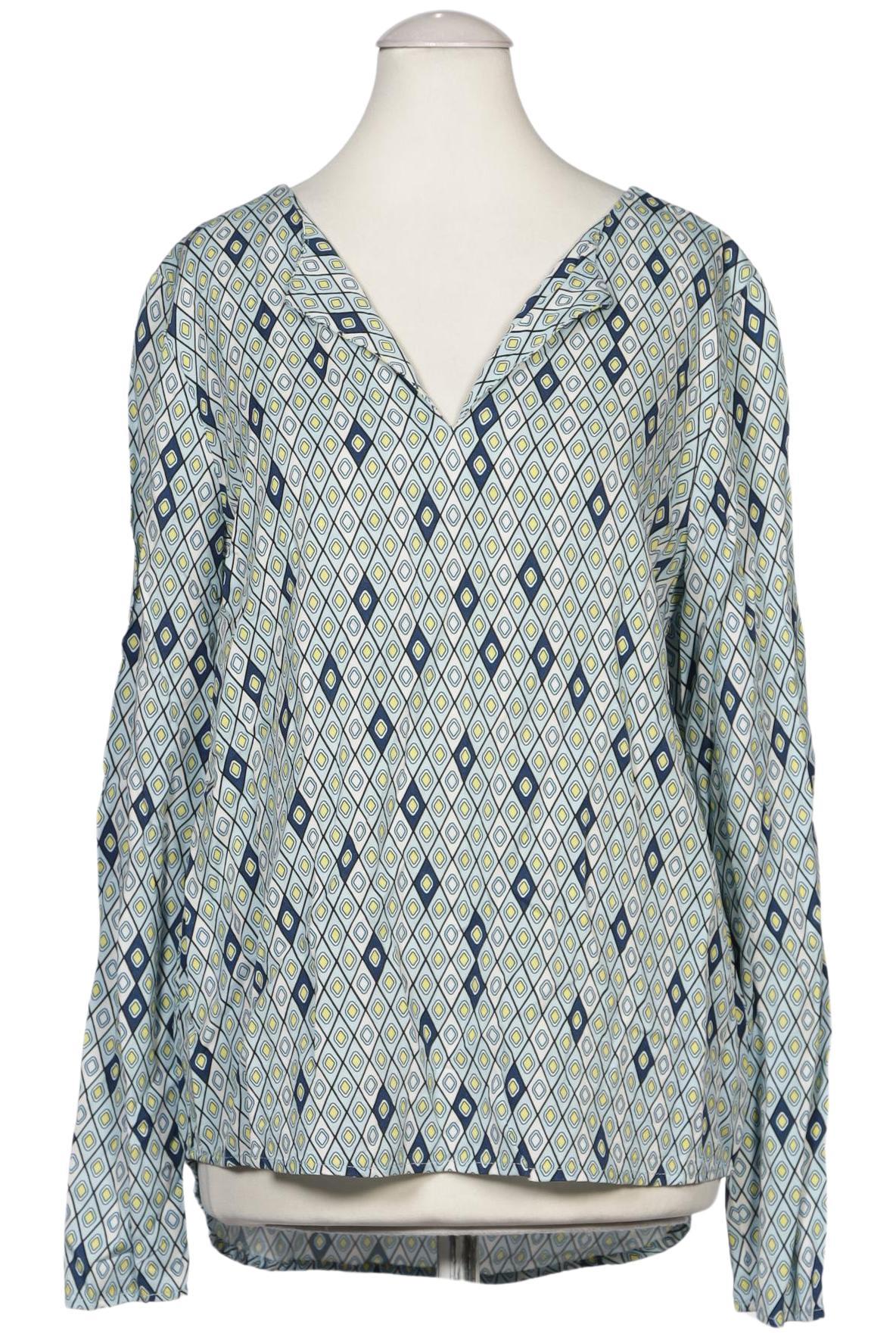 

Linea Tesini by heine Damen Bluse, mehrfarbig, Gr. 34