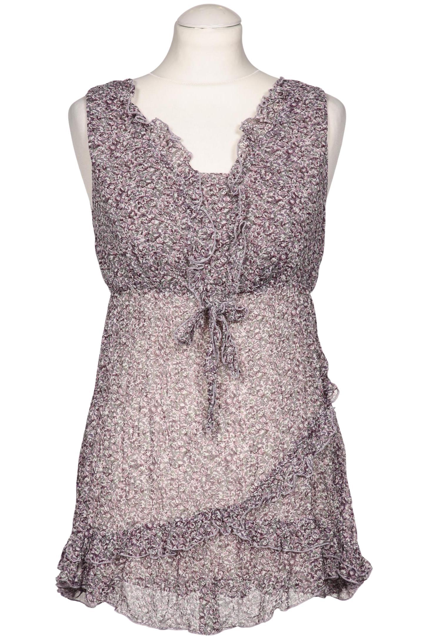 

Linea Tesini by heine Damen Bluse, flieder, Gr. 36