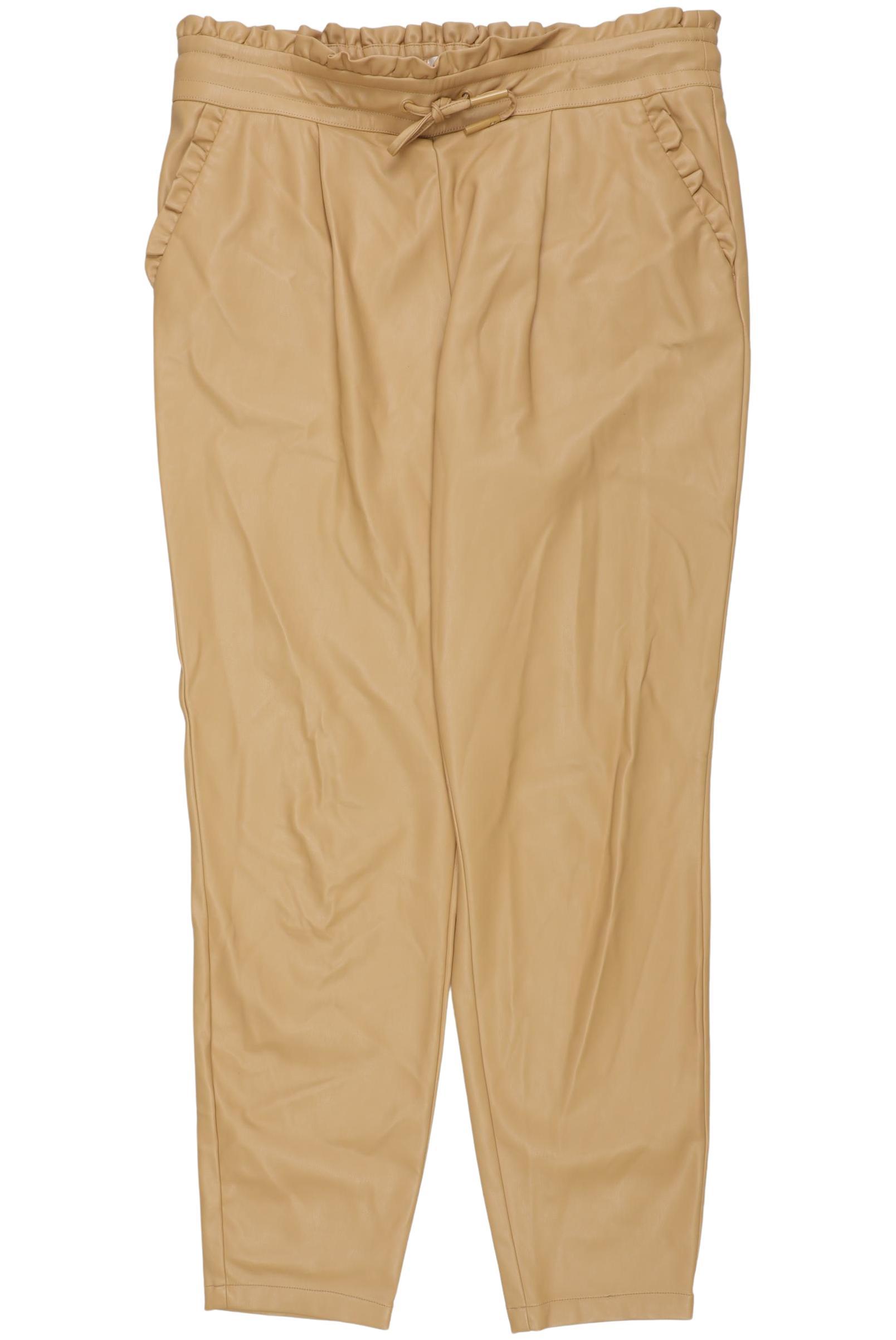 

Linea Tesini by heine Damen Stoffhose, beige, Gr. 42
