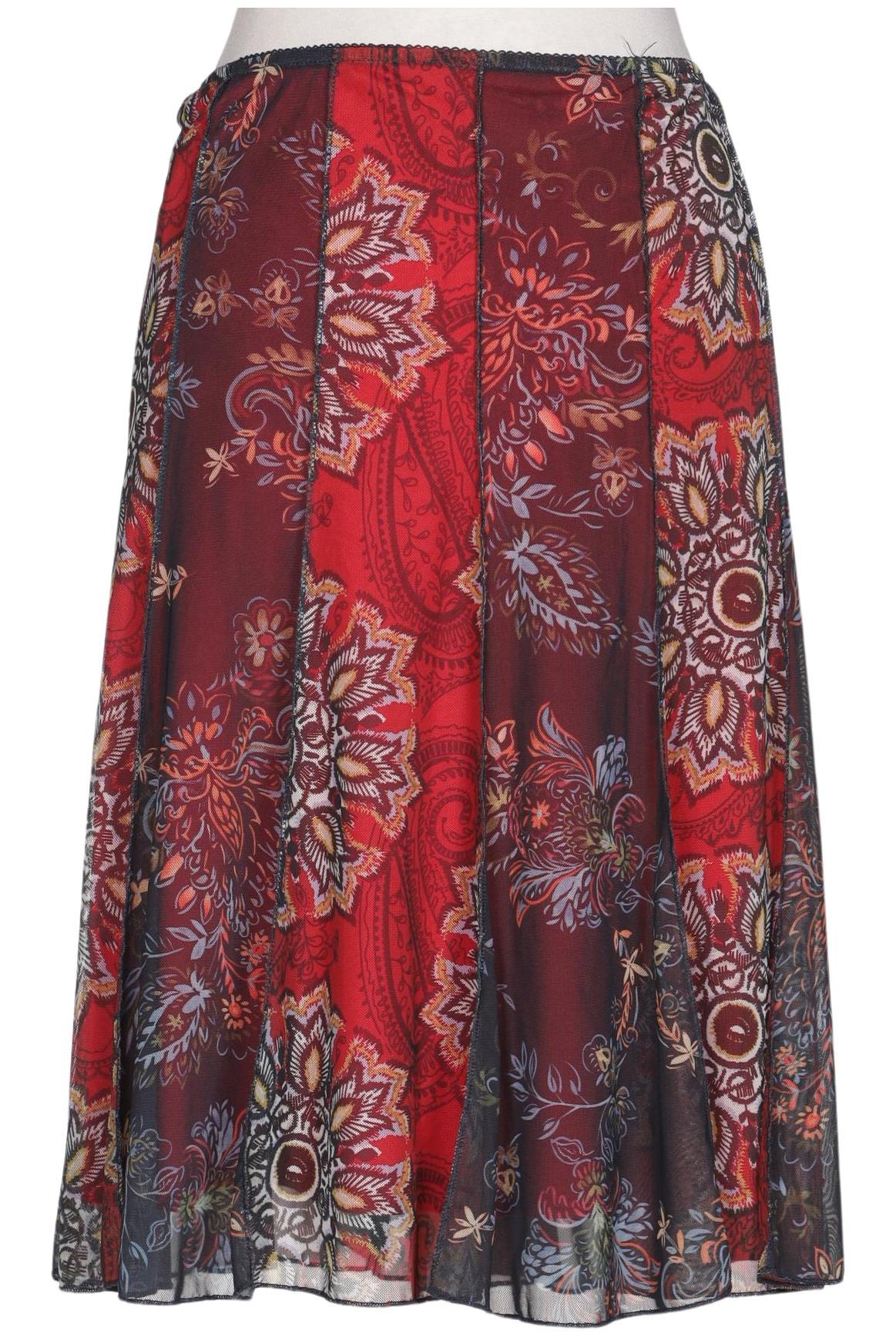 

Linea Tesini by heine Damen Rock, rot, Gr. 38