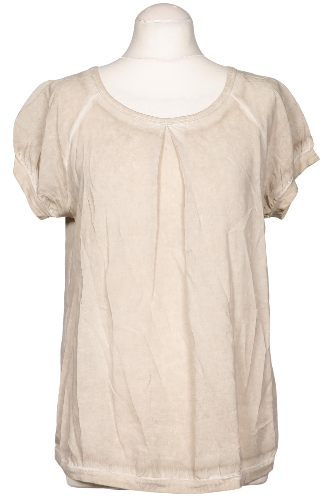 

Linea Tesini by heine Damen Bluse, beige, Gr. 38