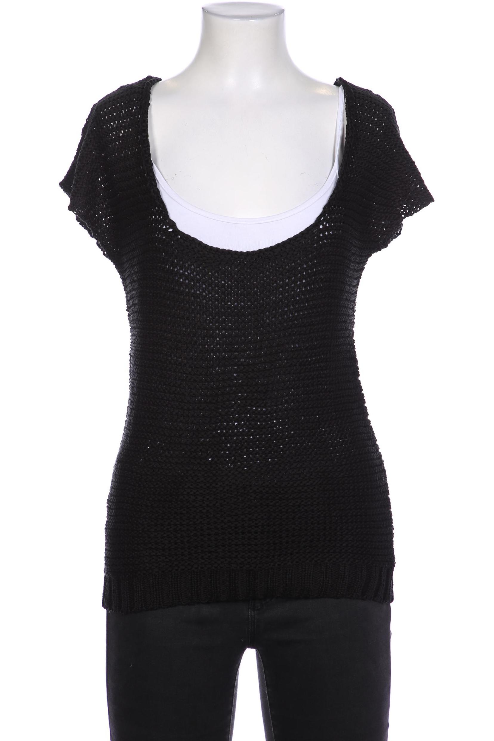 

Linea Tesini by heine Damen Pullover, schwarz