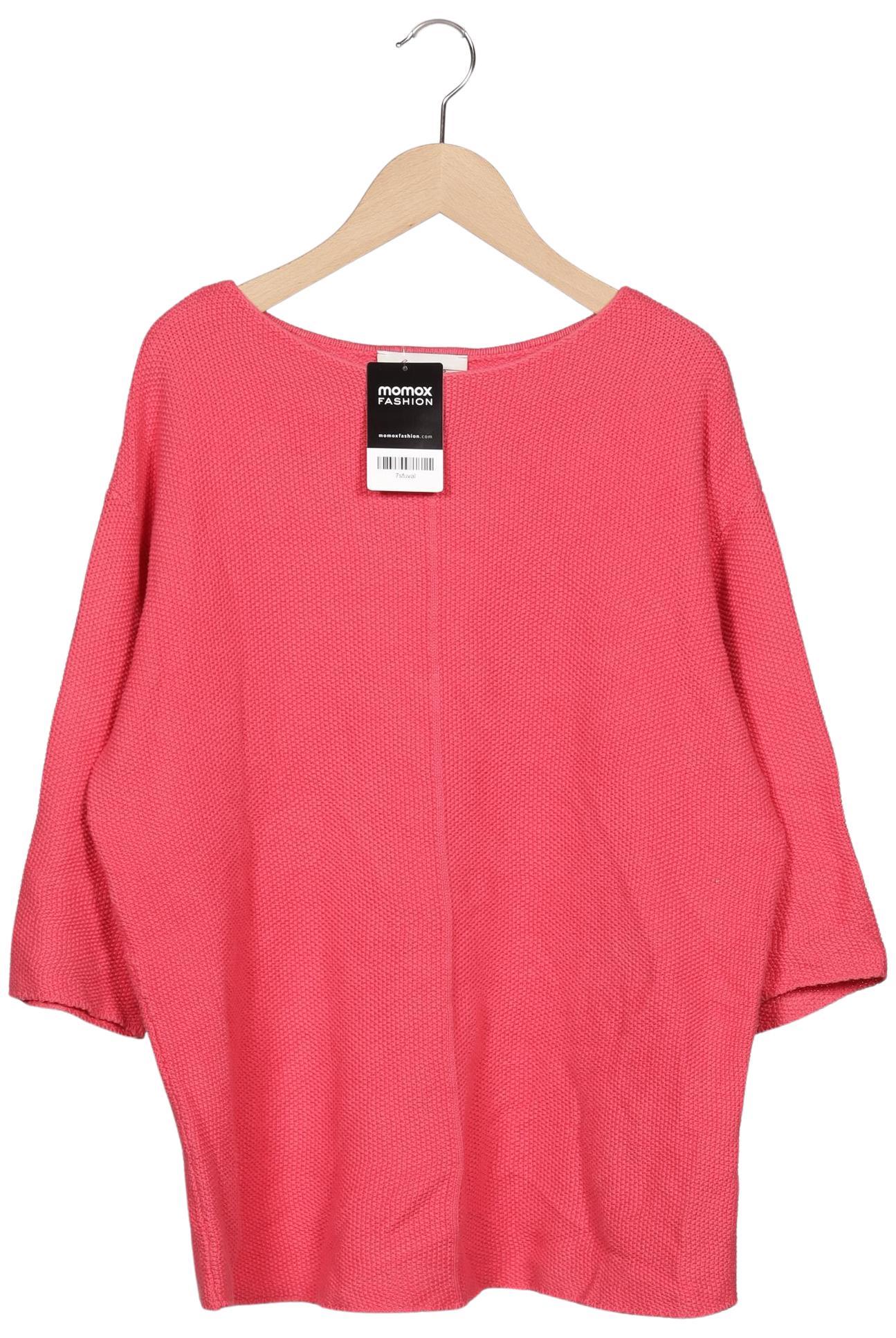 

Linea Tesini by heine Damen Pullover, pink, Gr. 36