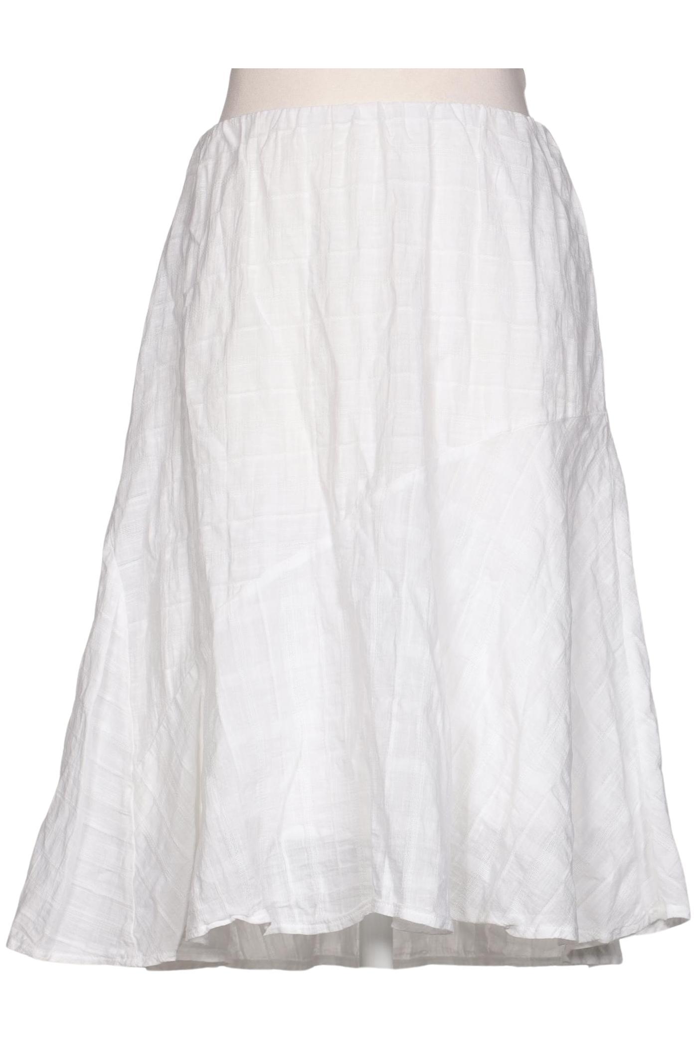 

Linea Tesini by heine Damen Rock, weiß, Gr. 36