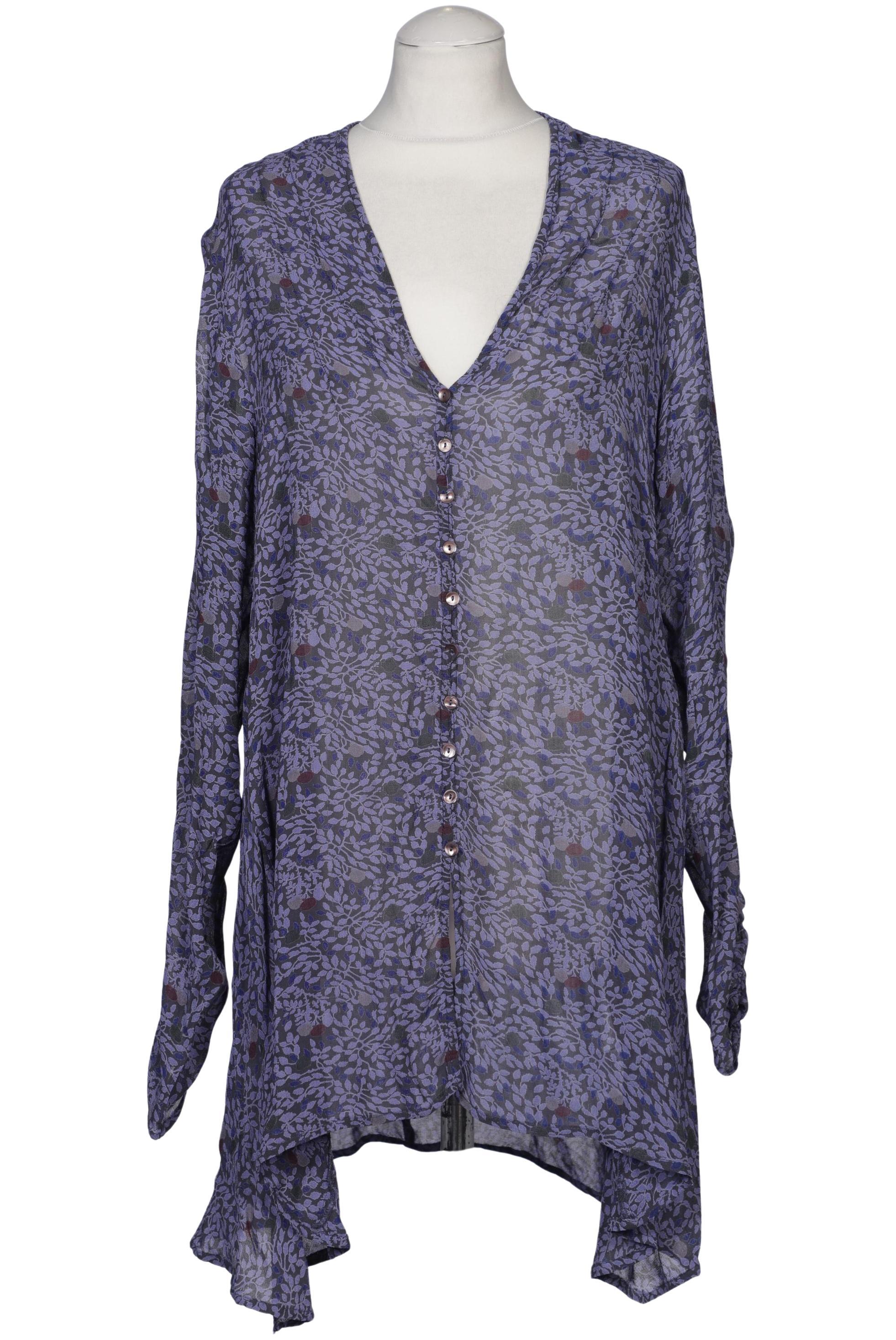 

Linea Tesini by heine Damen Bluse, flieder, Gr. 38