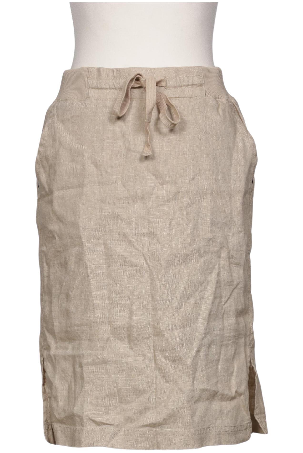 

Linea Tesini by heine Damen Rock, beige, Gr. 34