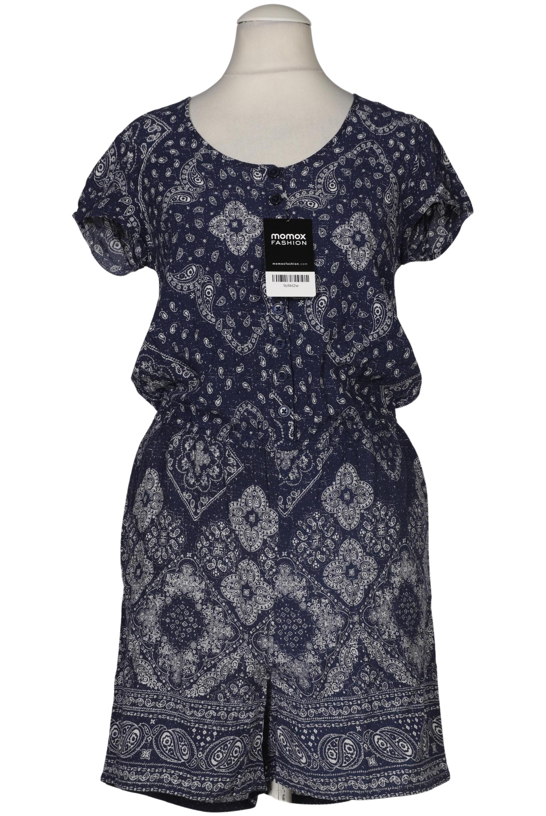 

Linea Tesini by heine Damen Jumpsuit/Overall, marineblau, Gr. 34