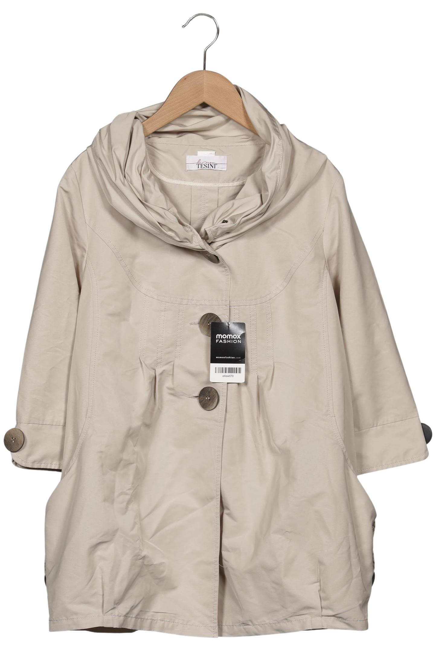 

Linea Tesini by heine Damen Mantel, beige, Gr. 38