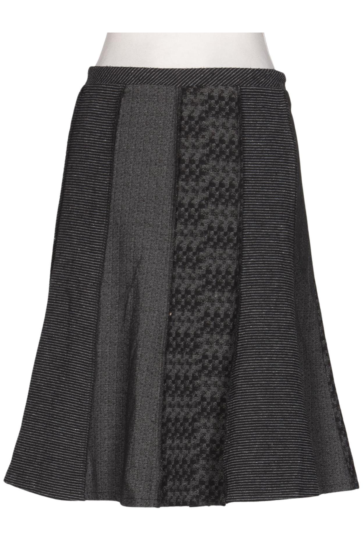 

Linea Tesini by heine Damen Rock, grau, Gr. 40