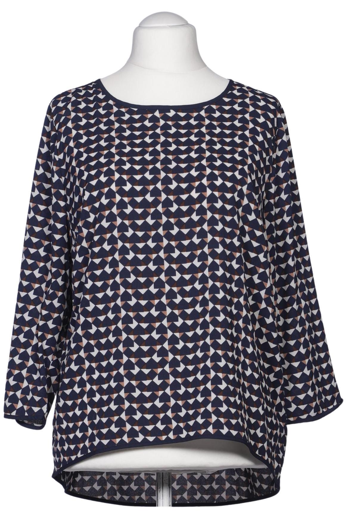 

Linea Tesini by heine Damen Bluse, mehrfarbig, Gr. 42