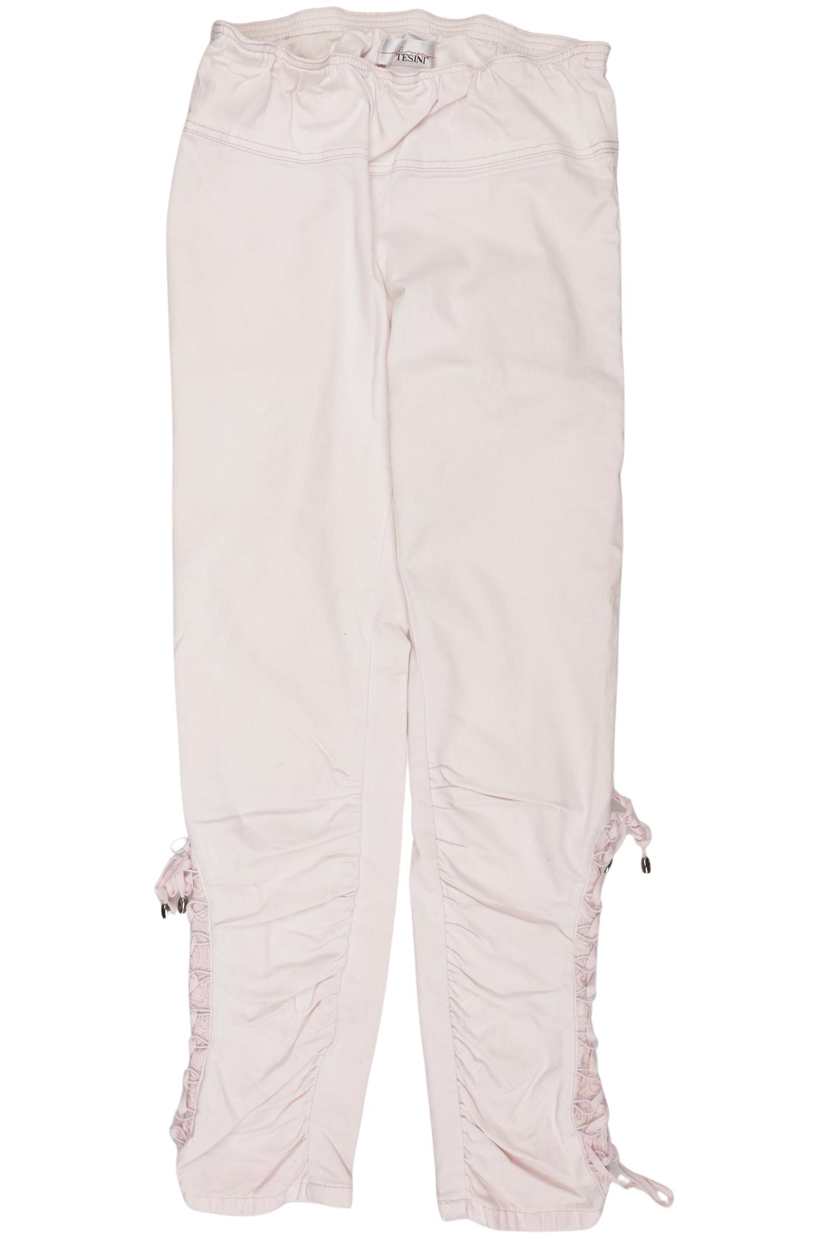 

Linea Tesini by heine Damen Stoffhose, pink, Gr. 38