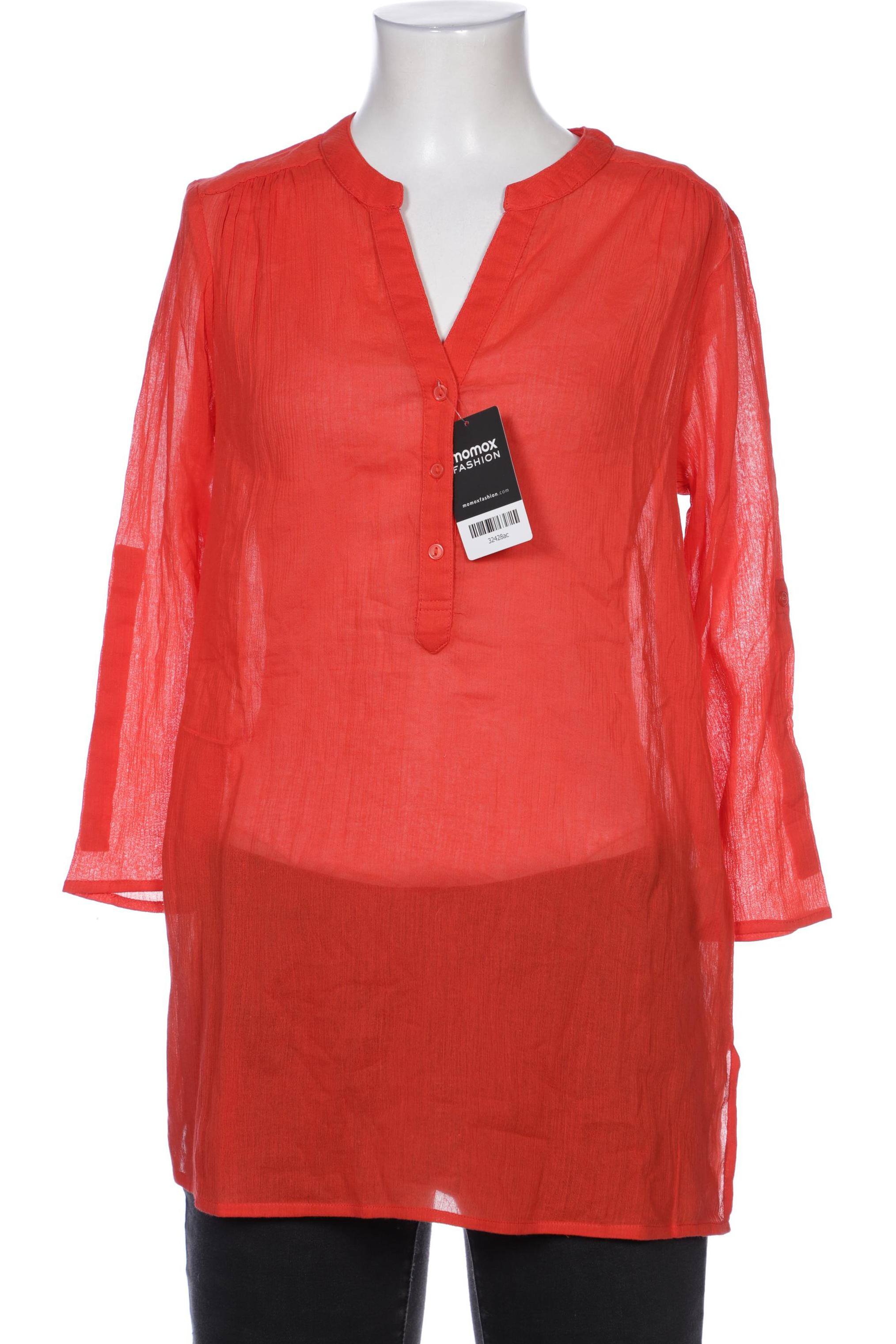 

Linea Tesini by heine Damen Bluse, rot