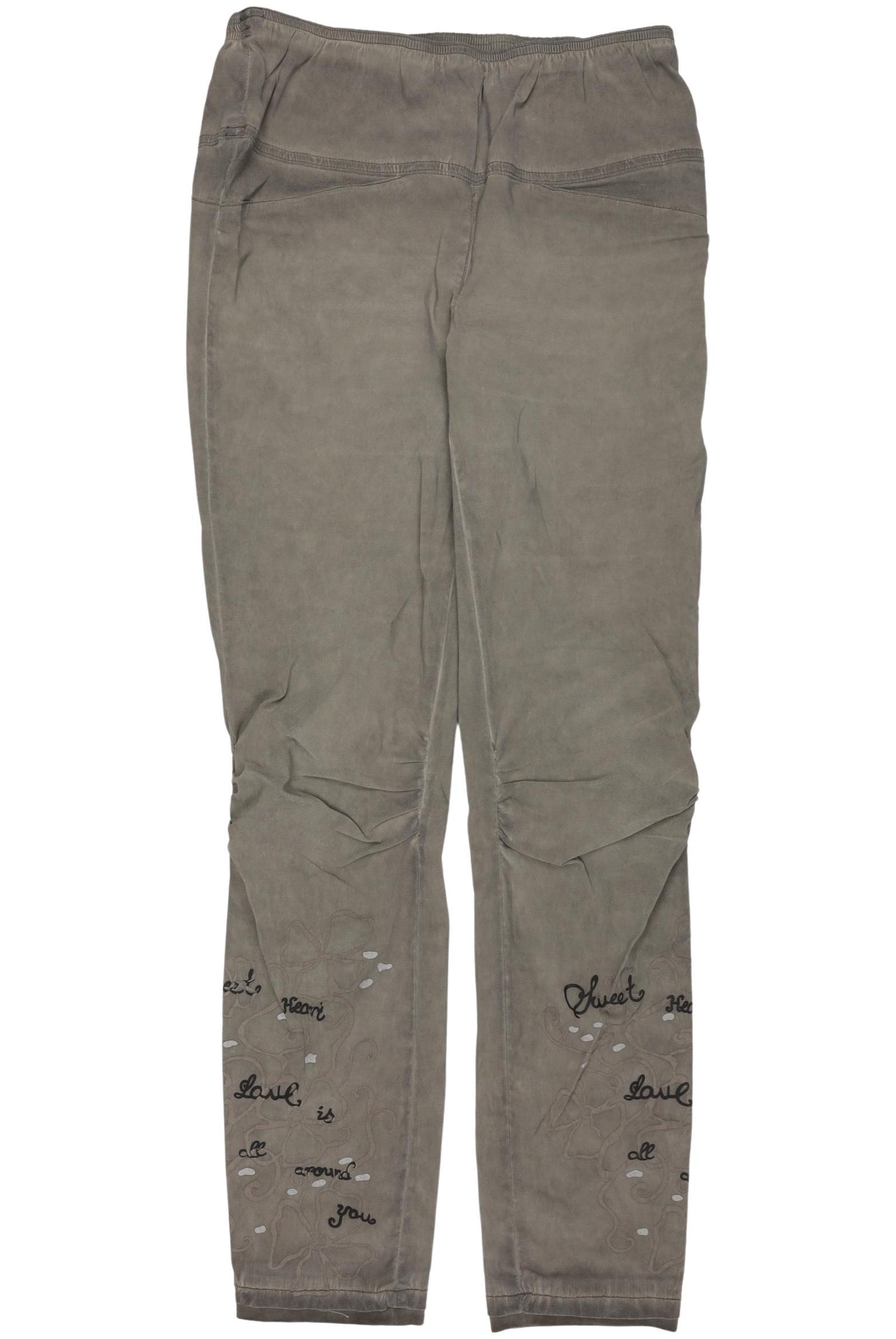 

Linea Tesini by heine Damen Stoffhose, beige, Gr. 38