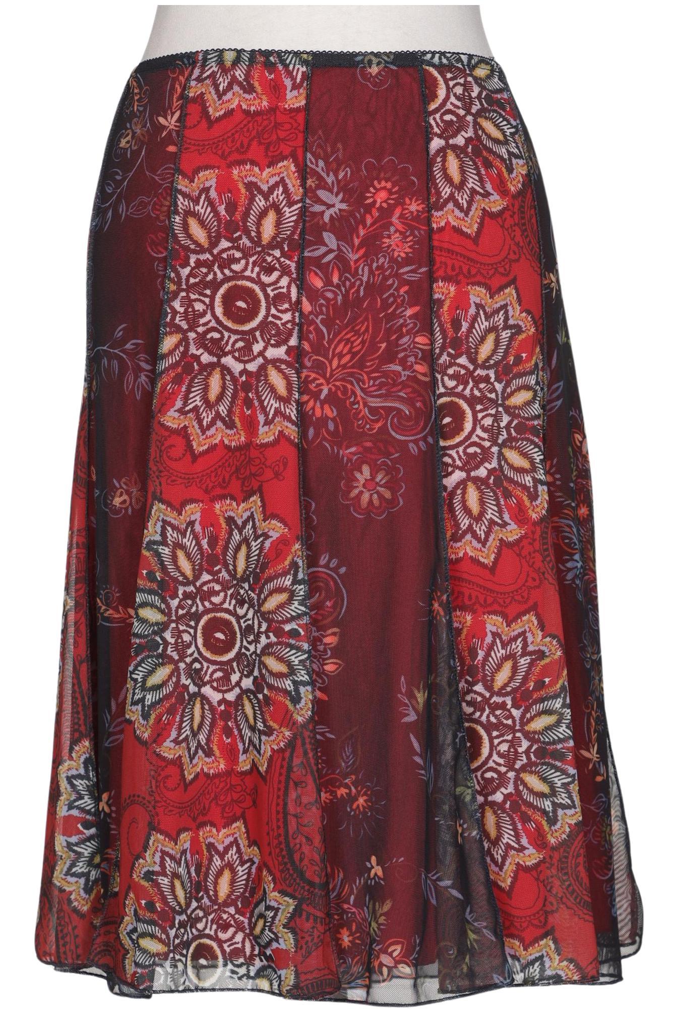 

Linea Tesini by heine Damen Rock, rot, Gr. 40