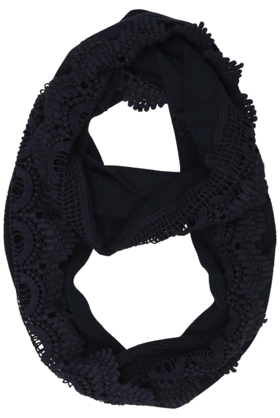 

Linea Tesini by heine Damen Schal, marineblau, Gr.