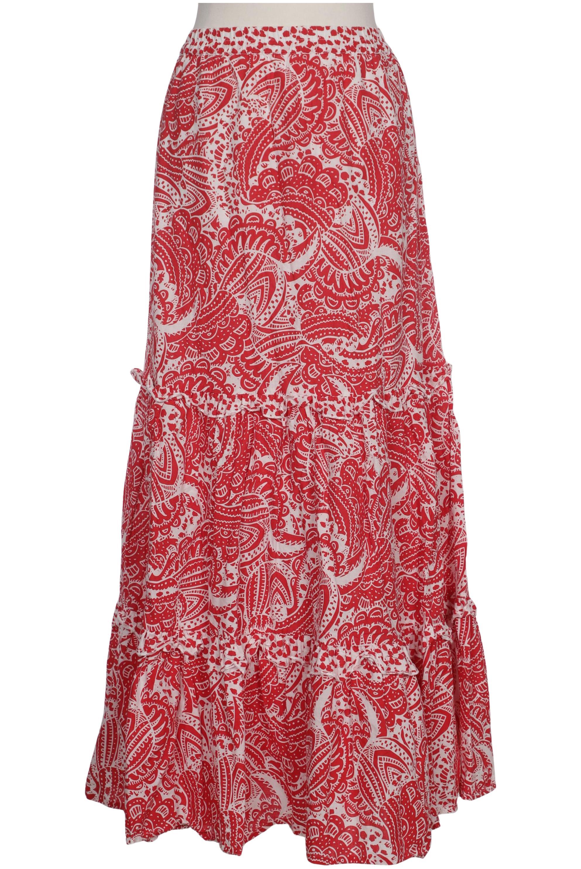 

Linea Tesini by heine Damen Rock, rot, Gr. 42