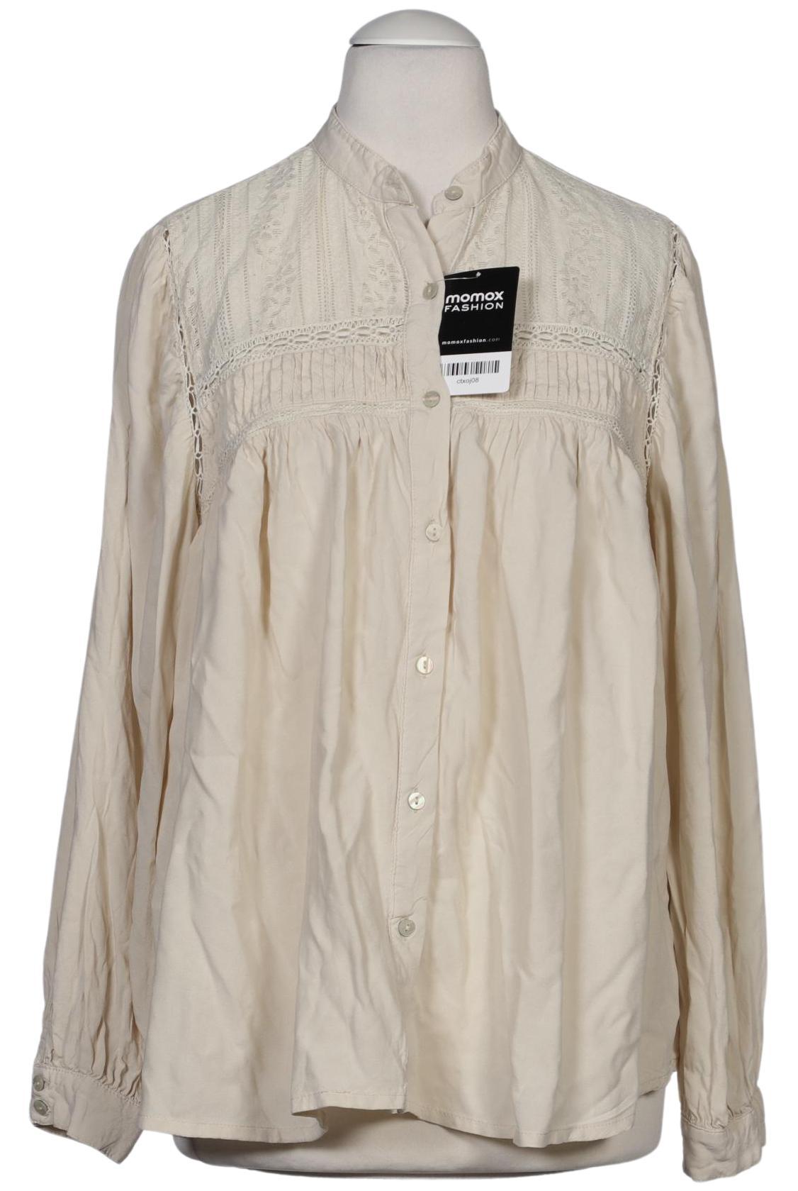 

Linea Tesini by heine Damen Bluse, cremeweiß, Gr. 36