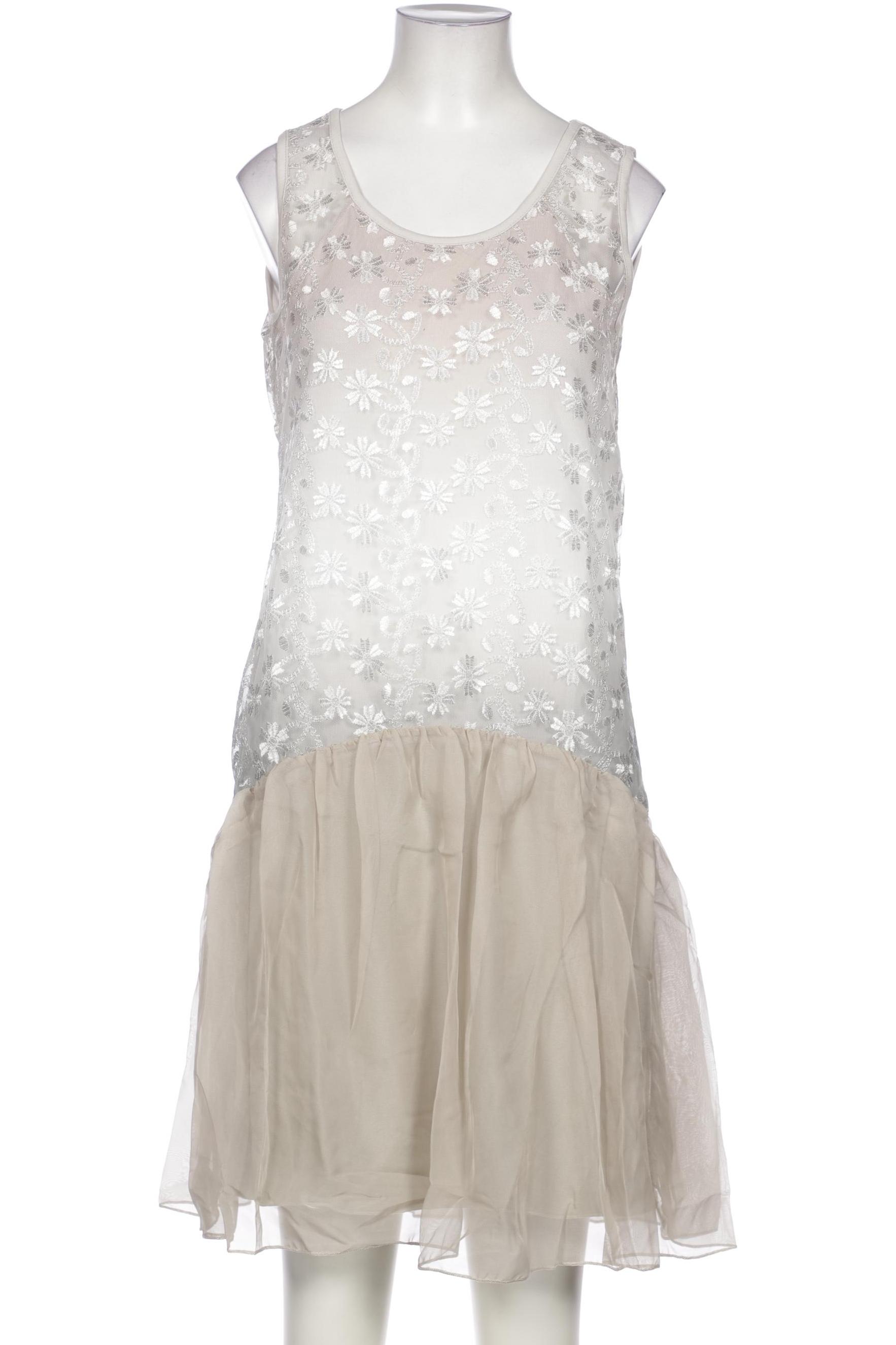 

Linea Tesini by heine Damen Kleid, beige, Gr. 36